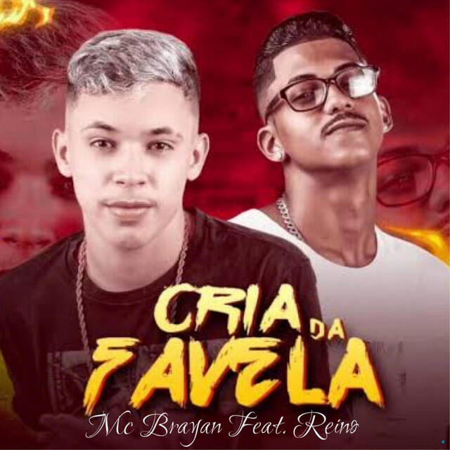 Релиз Cria da Favela