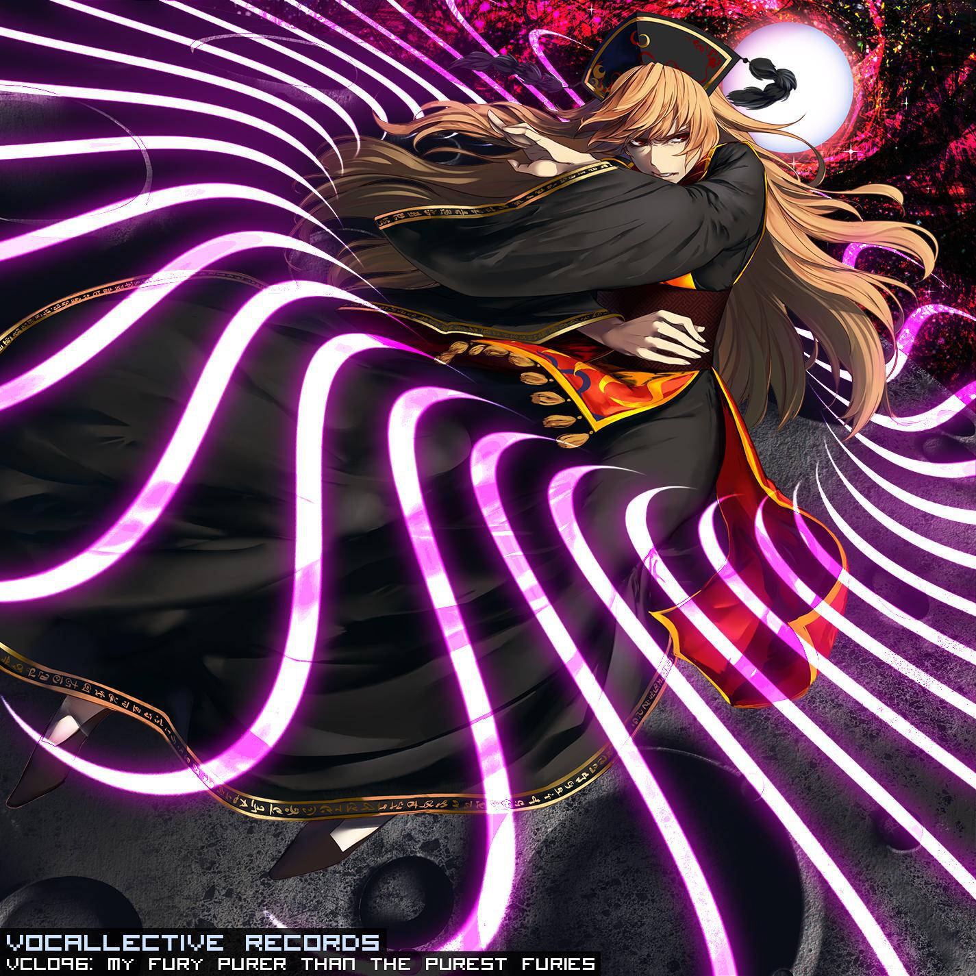 Релиз My Fury Purer than the Purest Furies (feat. Vocaloid Kagamine Rin)