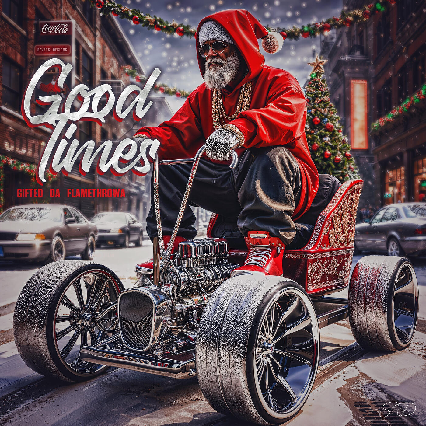Релиз Good Times