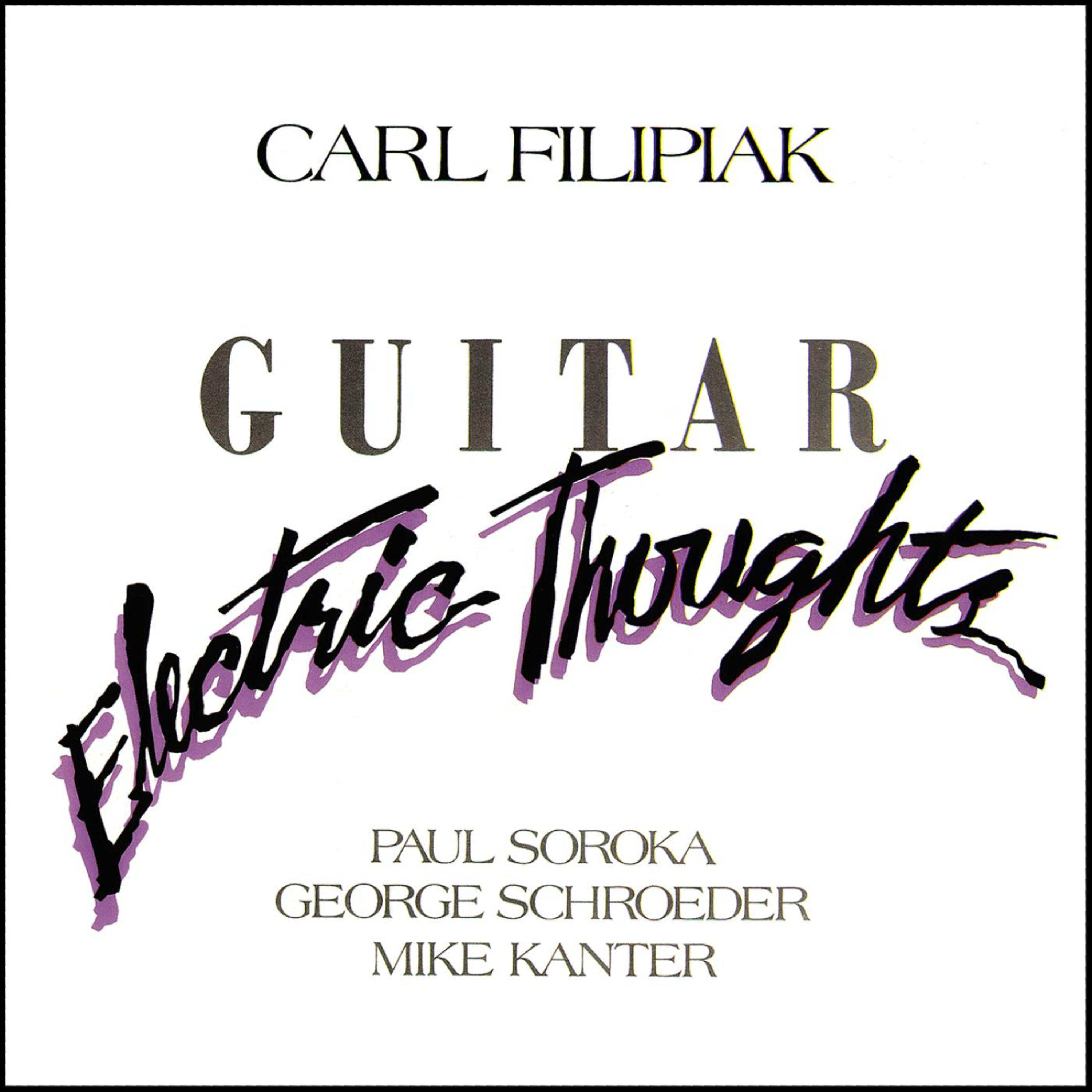 Релиз Electric Thoughts