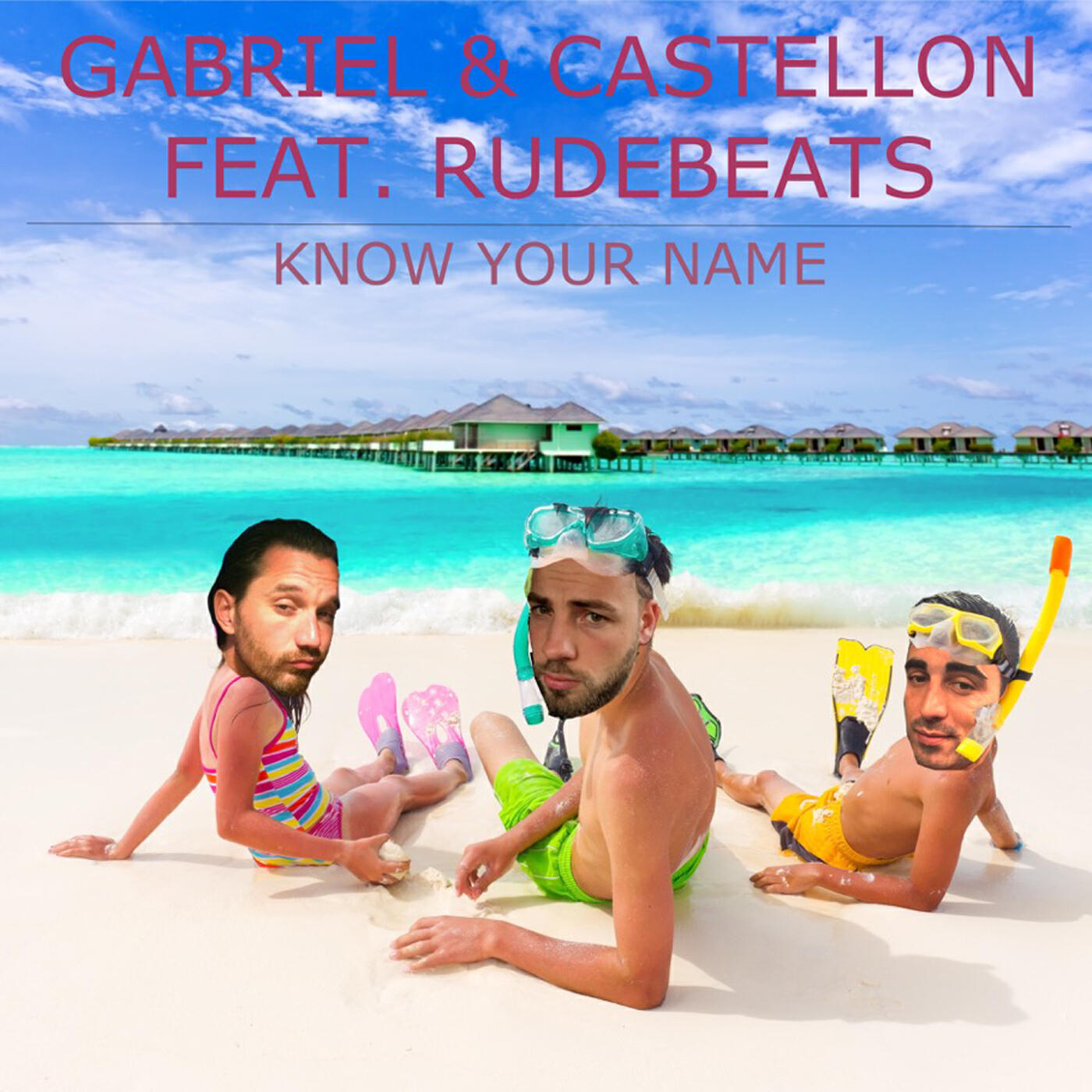 Релиз Know Your Name (feat. Rudebeats)