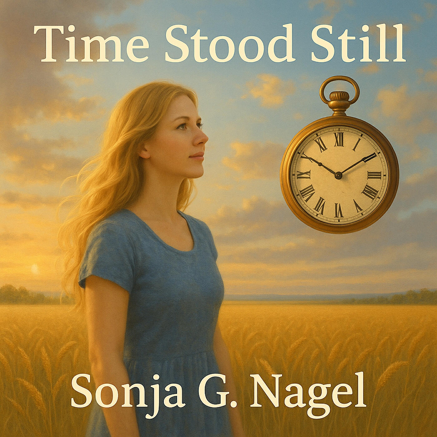 Релиз Time Stood Still