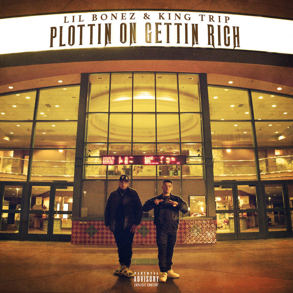 Релиз Plottin' On Gettin' Rich