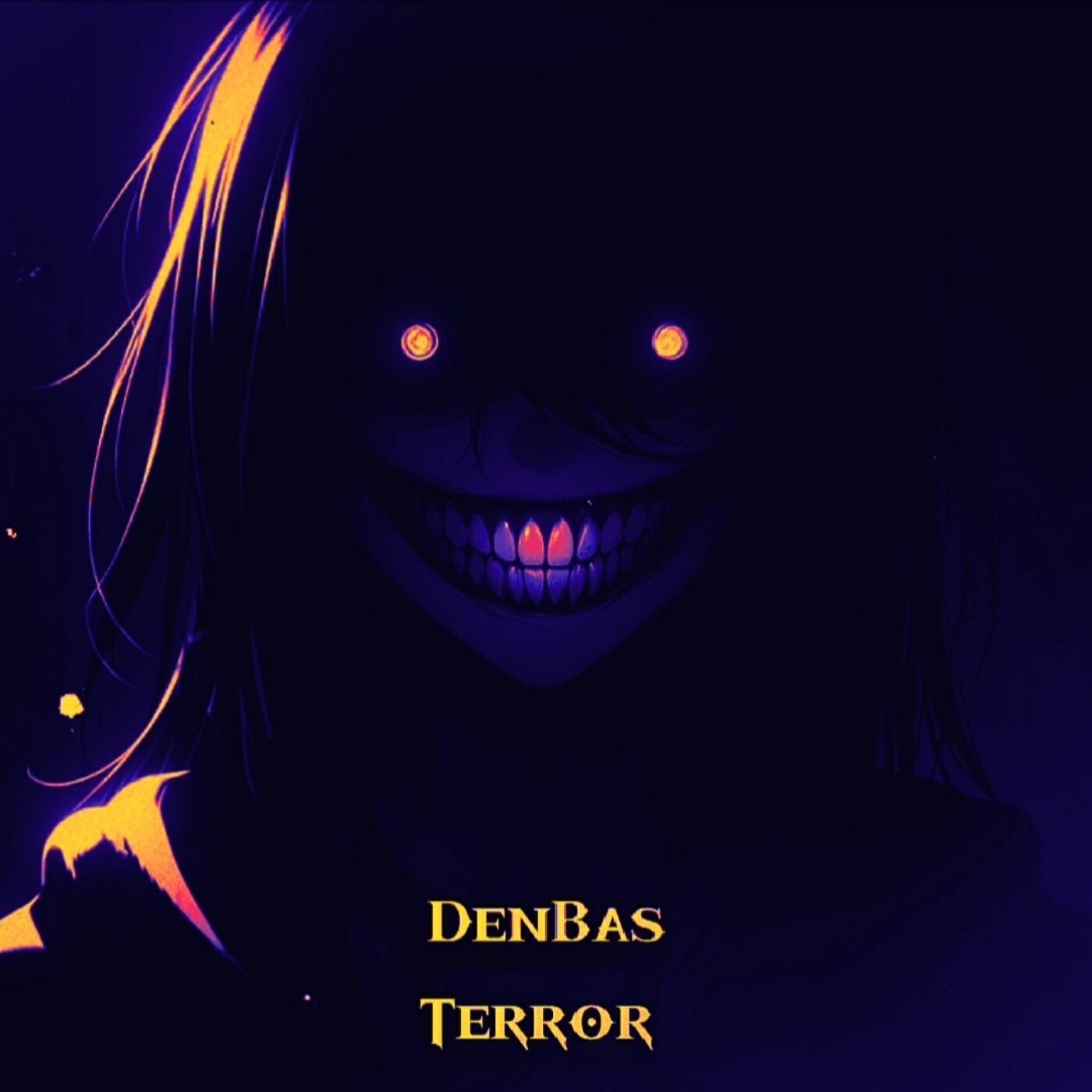 Постер альбома Terror