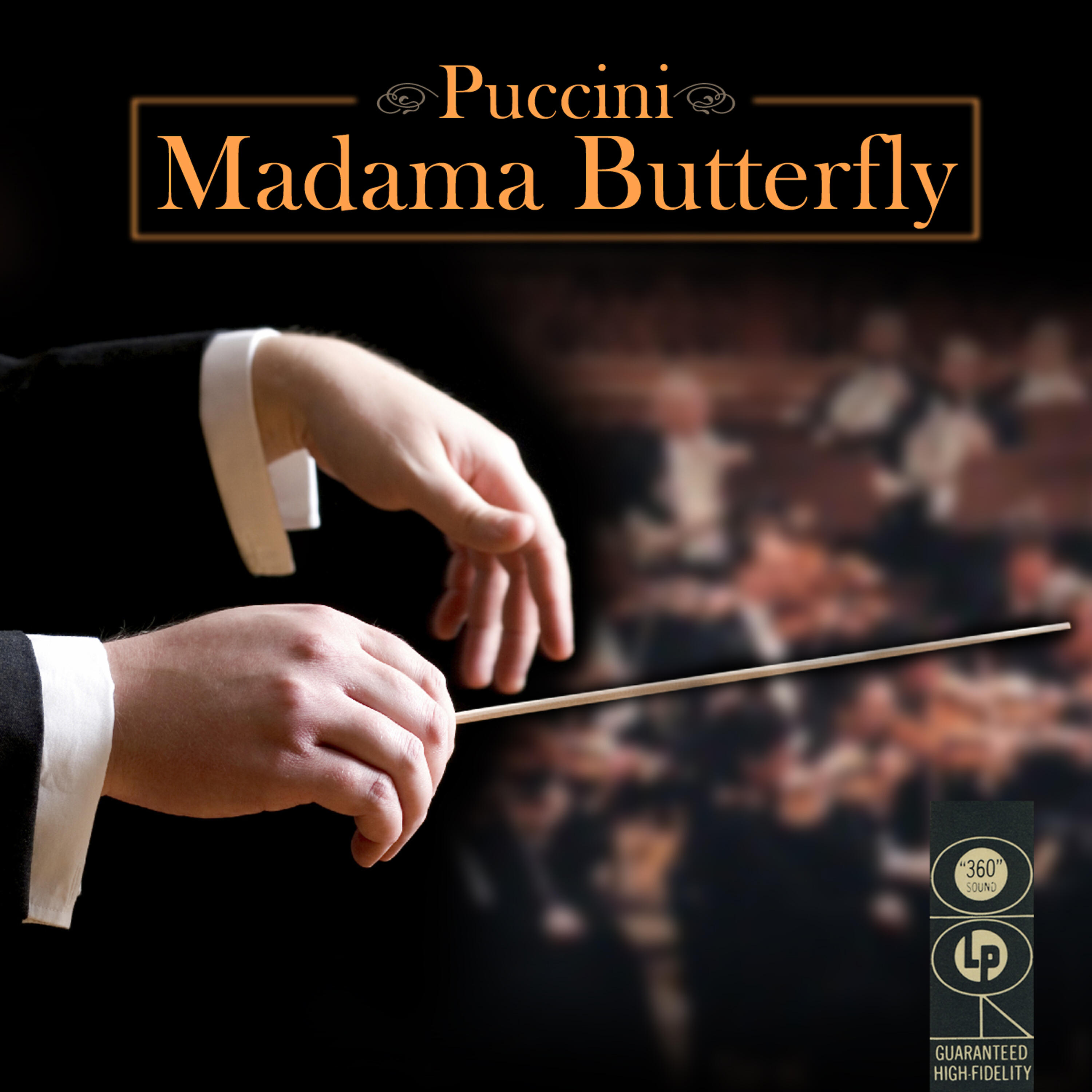 Релиз Puccini: Madama Butterfly