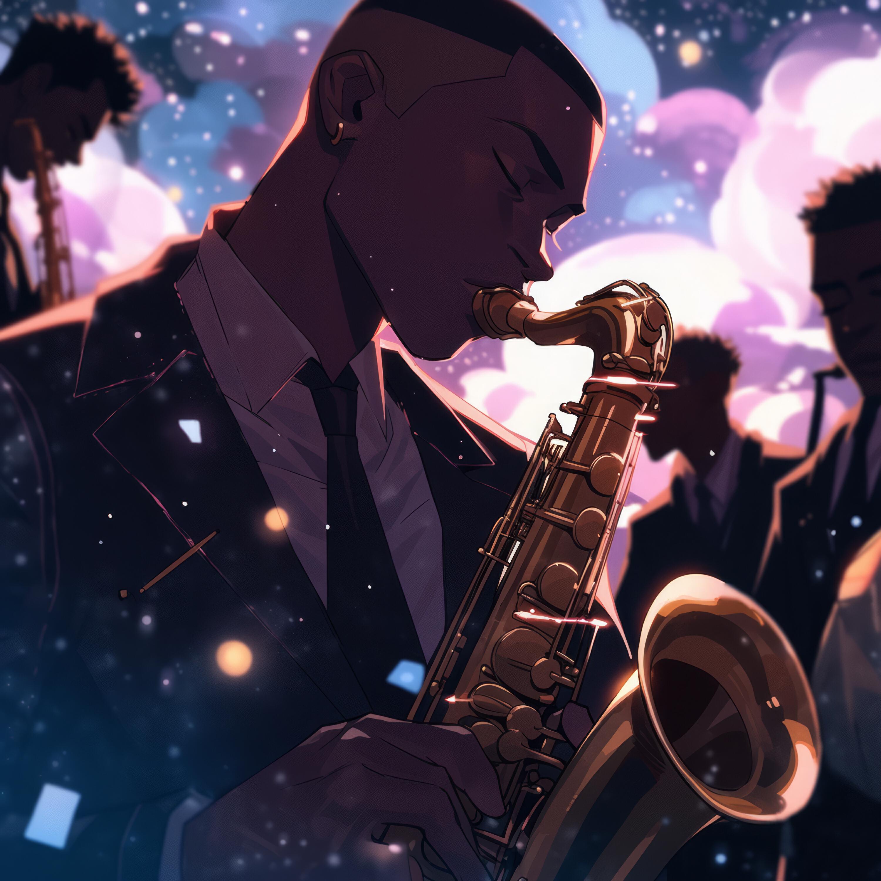 Релиз Saxophonic Tales of a City Afloat