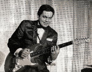 Johnny Lion