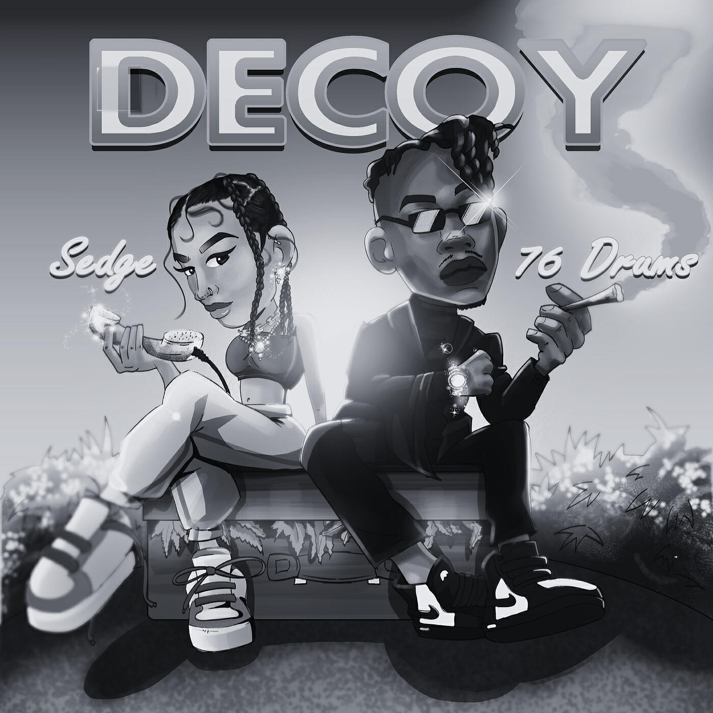 Релиз Decoy