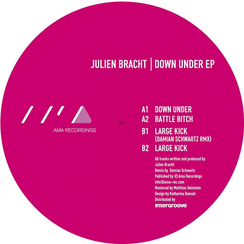 Релиз Down Under EP