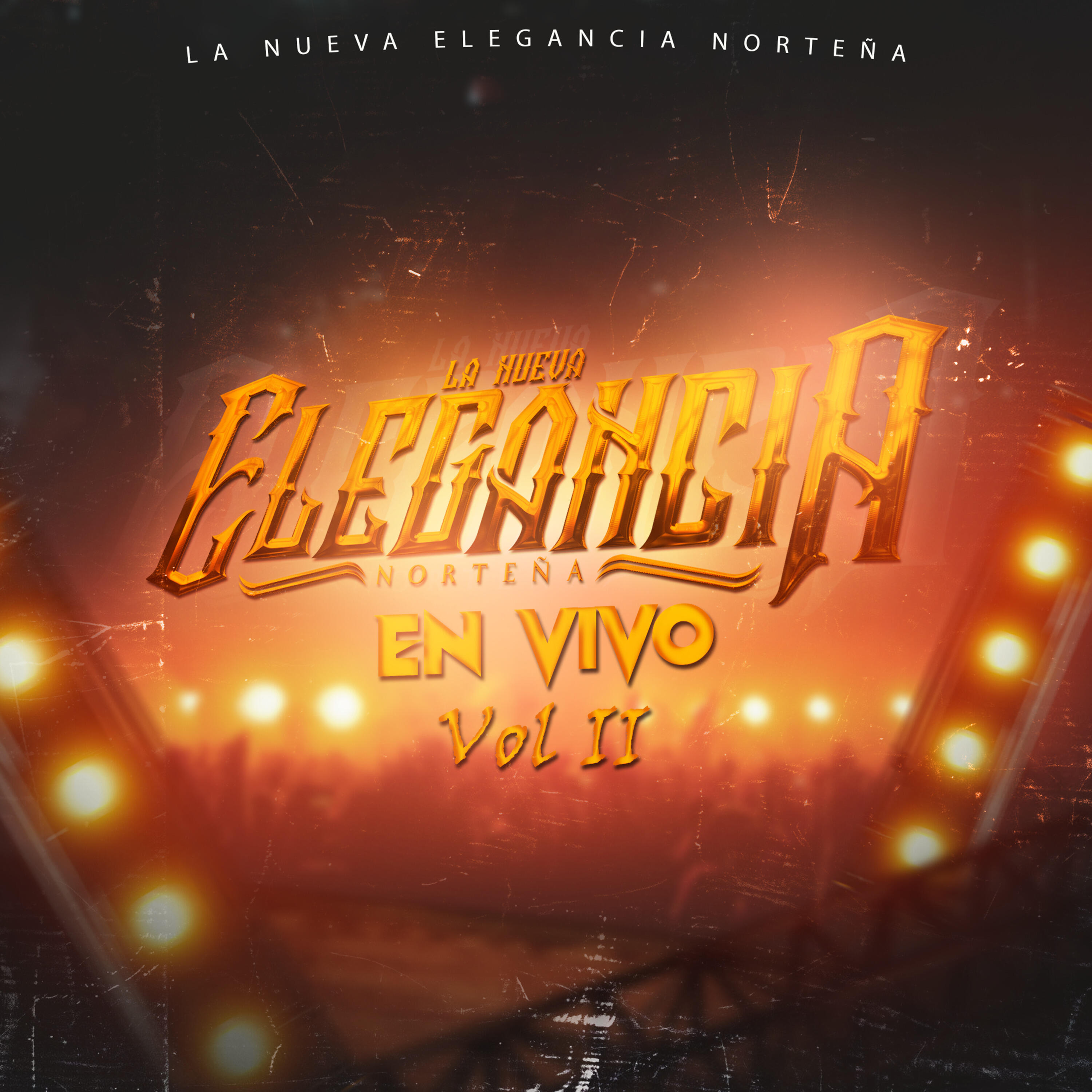 Релиз En Vivo Vol. 2