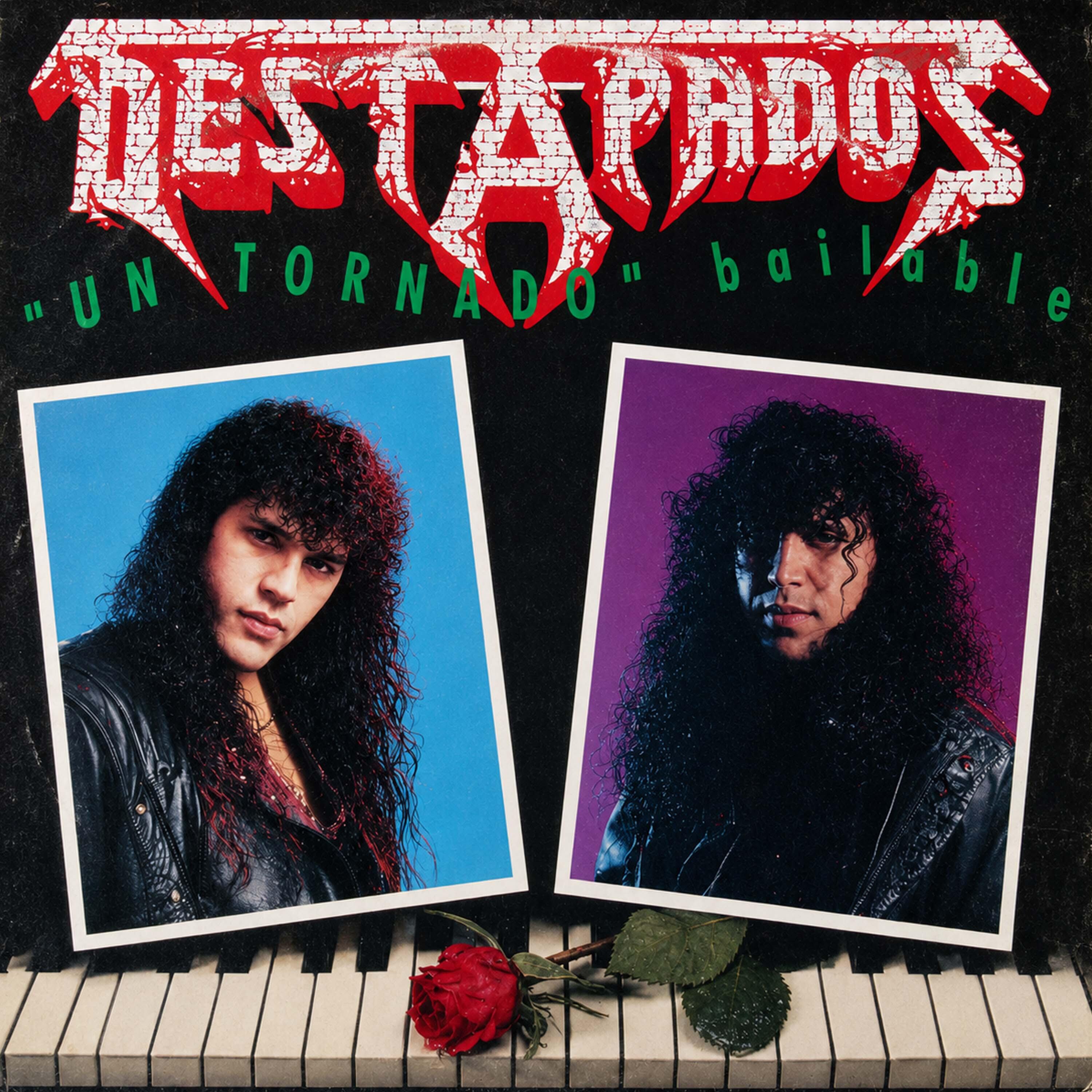 Релиз Un Tornado Bailable