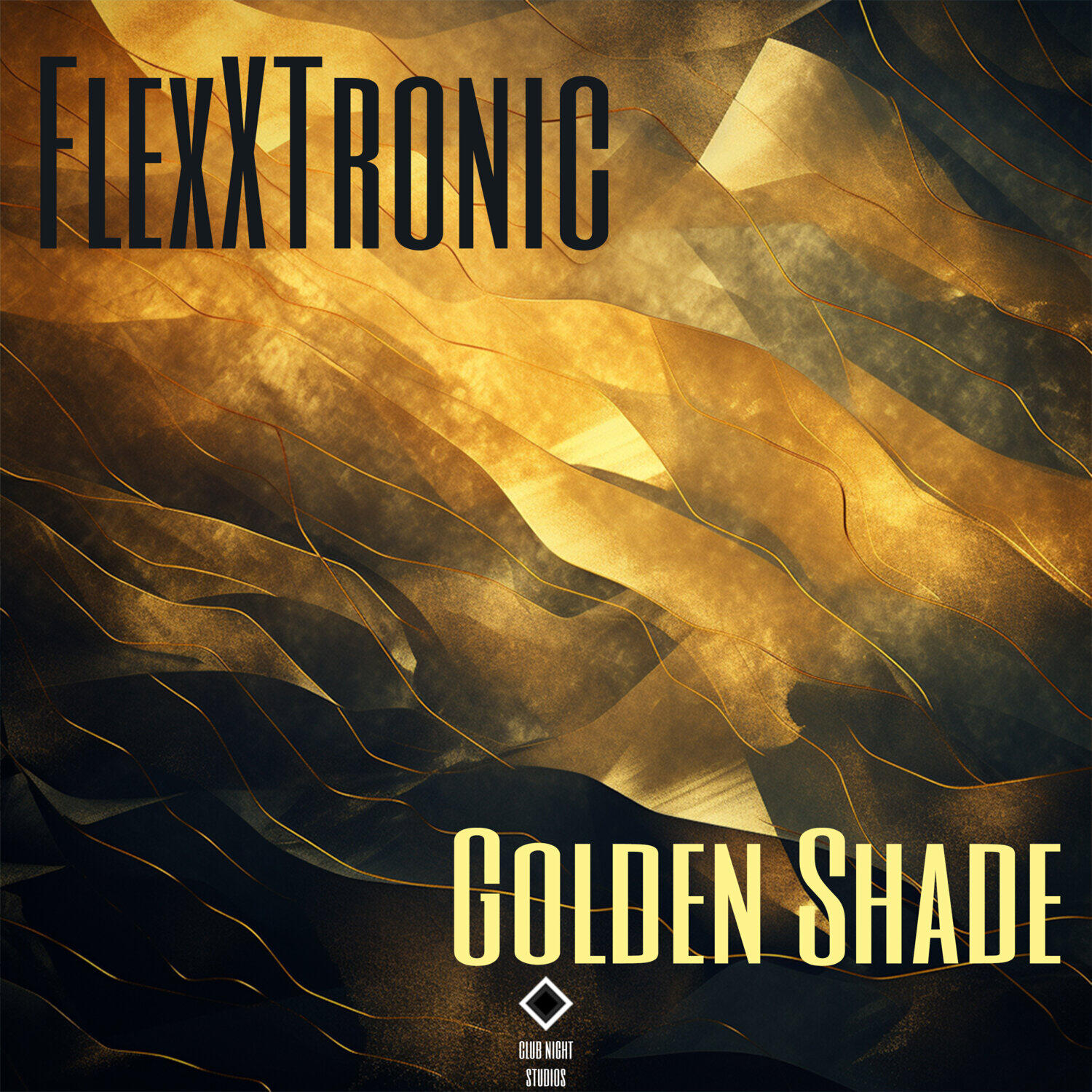 Релиз Golden Shade