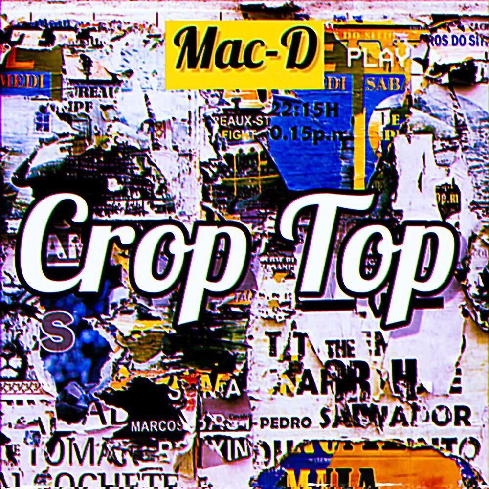 Релиз Crop Top