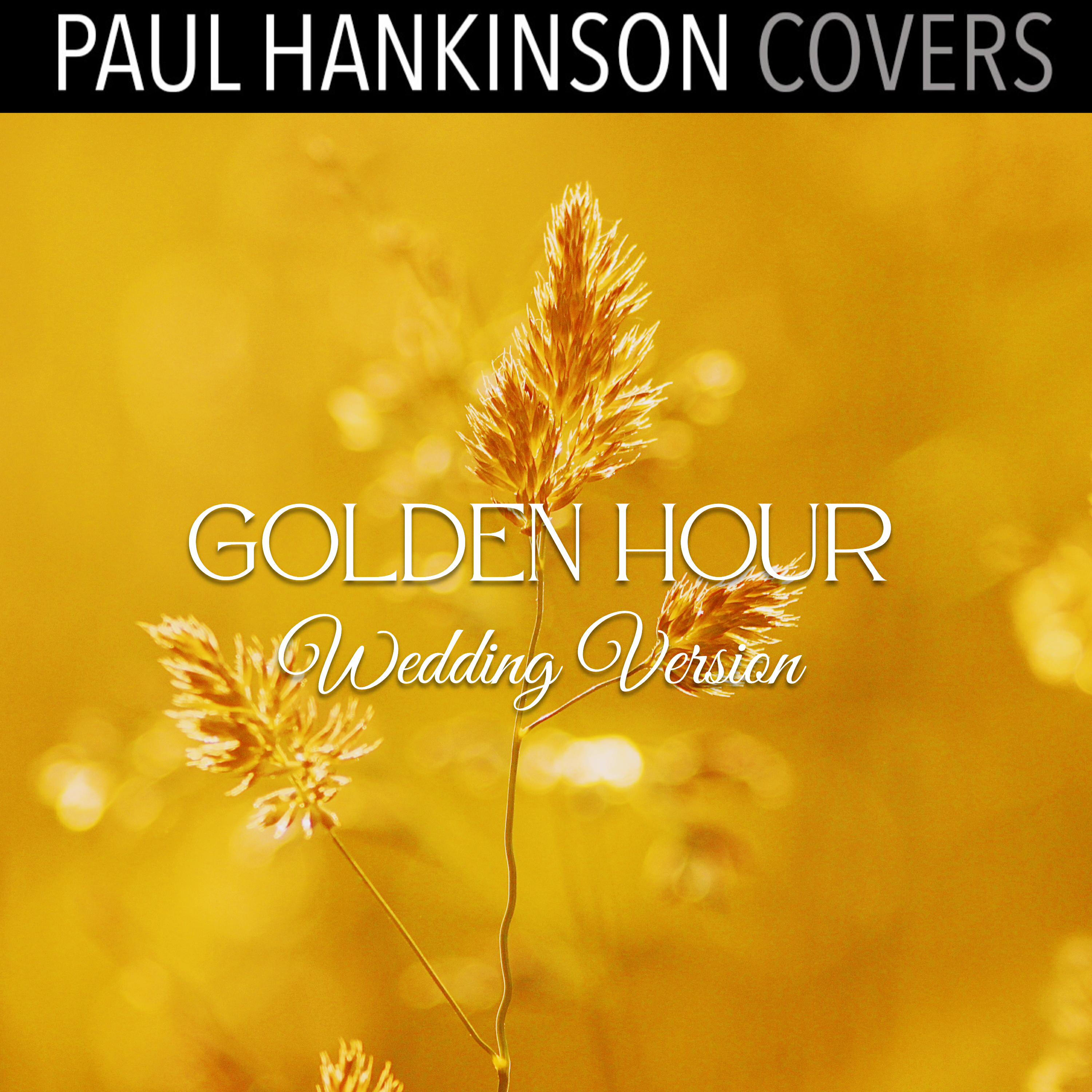 Релиз Golden Hour (Wedding Piano Version)