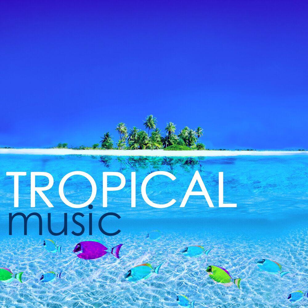 Релиз Tropical Music – Lounge Buddha Bar Café for Cocktail Party Night on the Beach