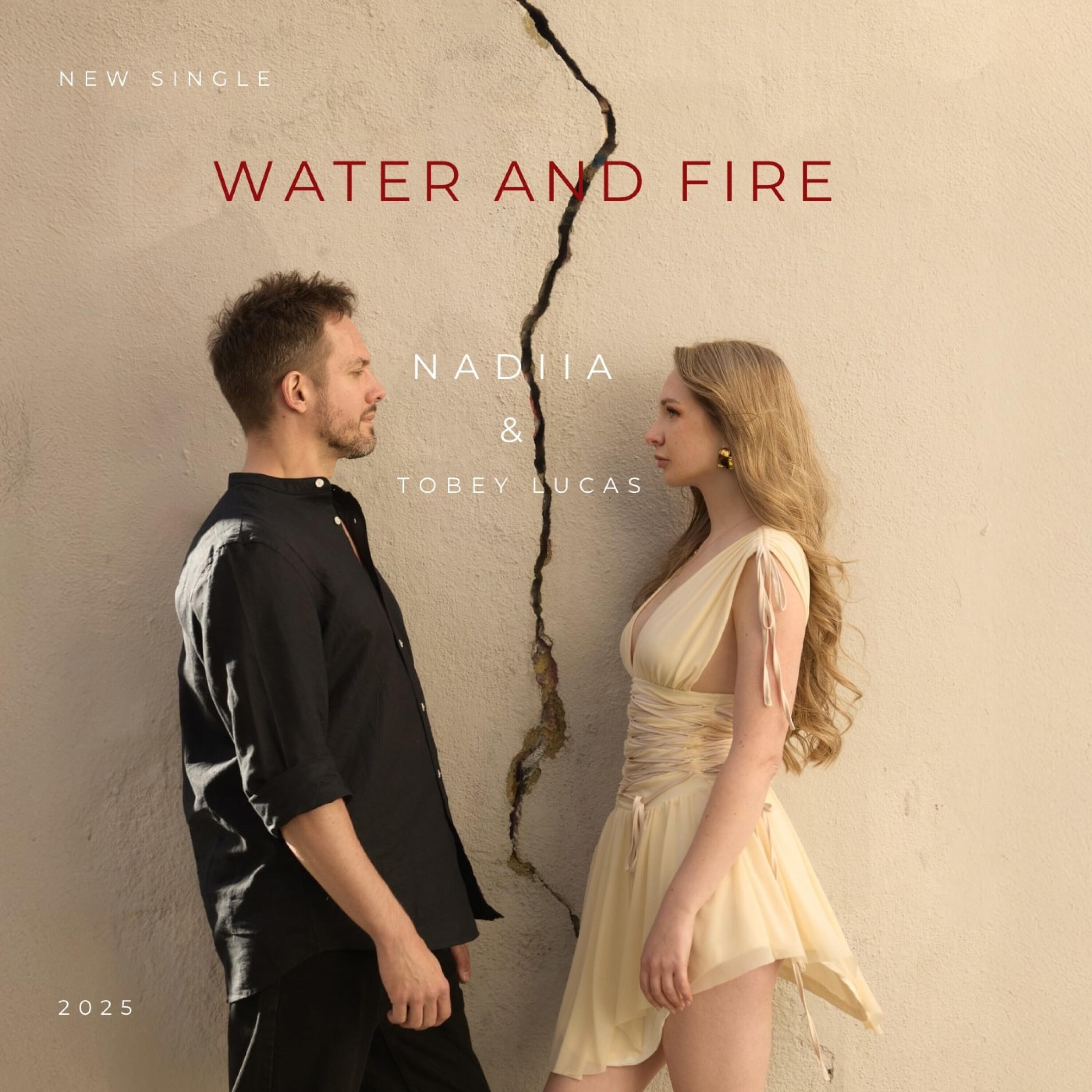 Релиз Water and Fire