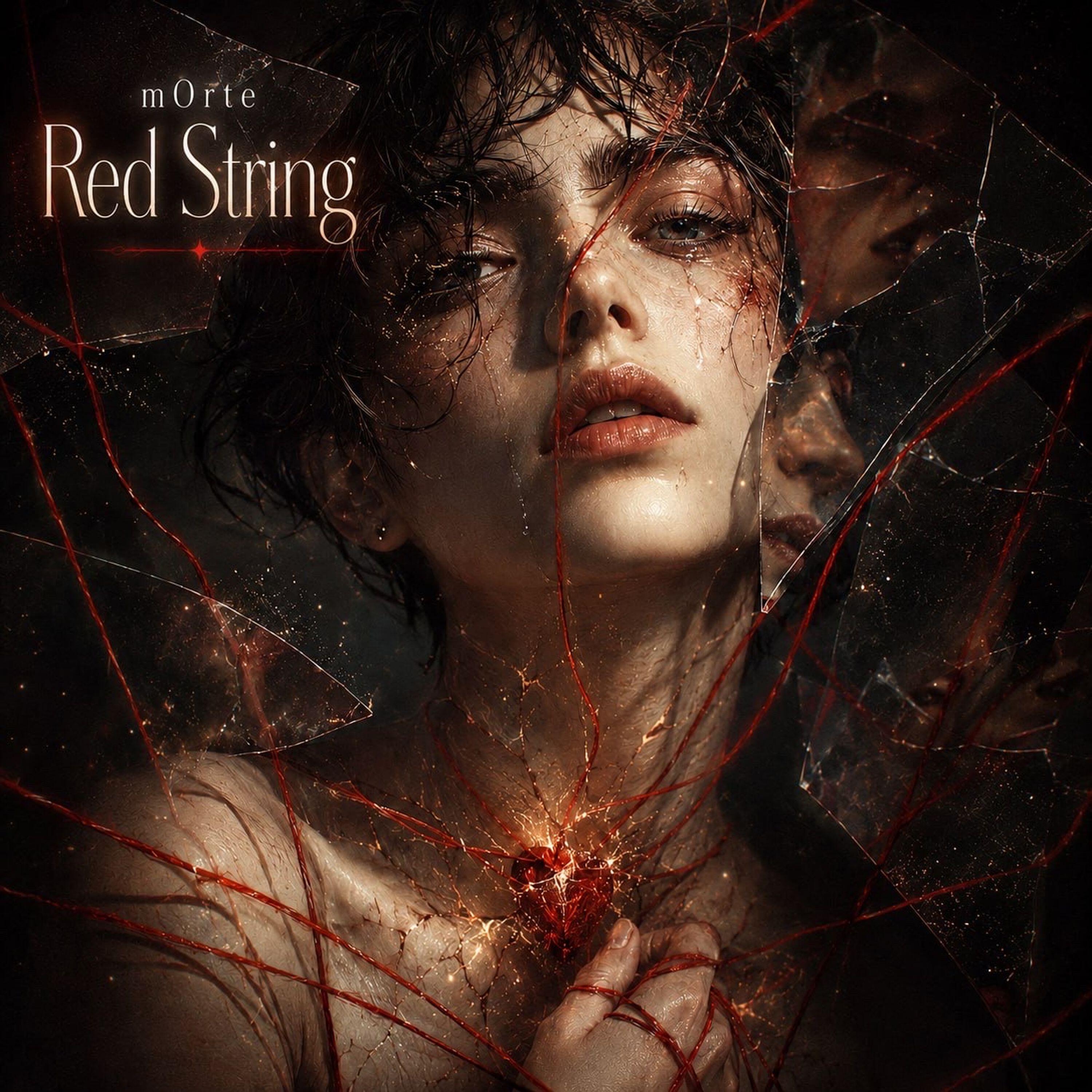 Релиз Red string