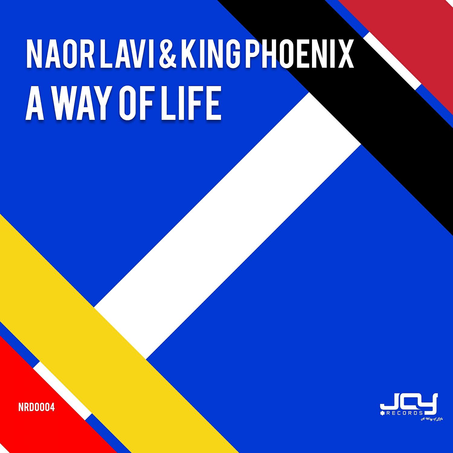 Релиз A Way of Life