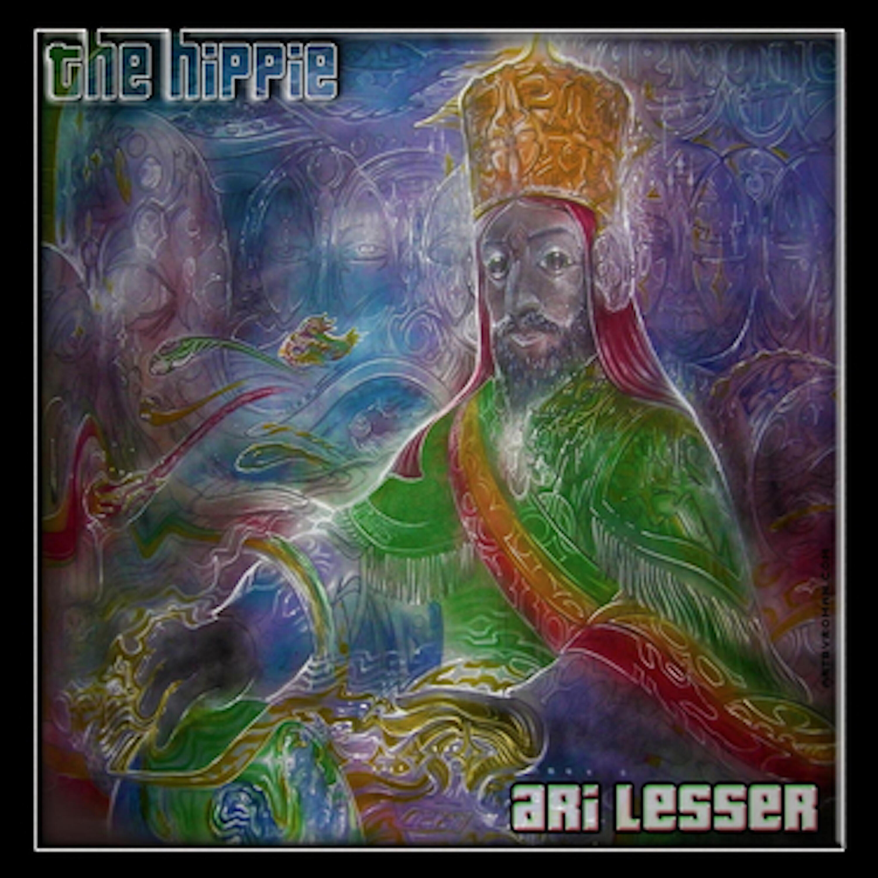 Ari Lesser