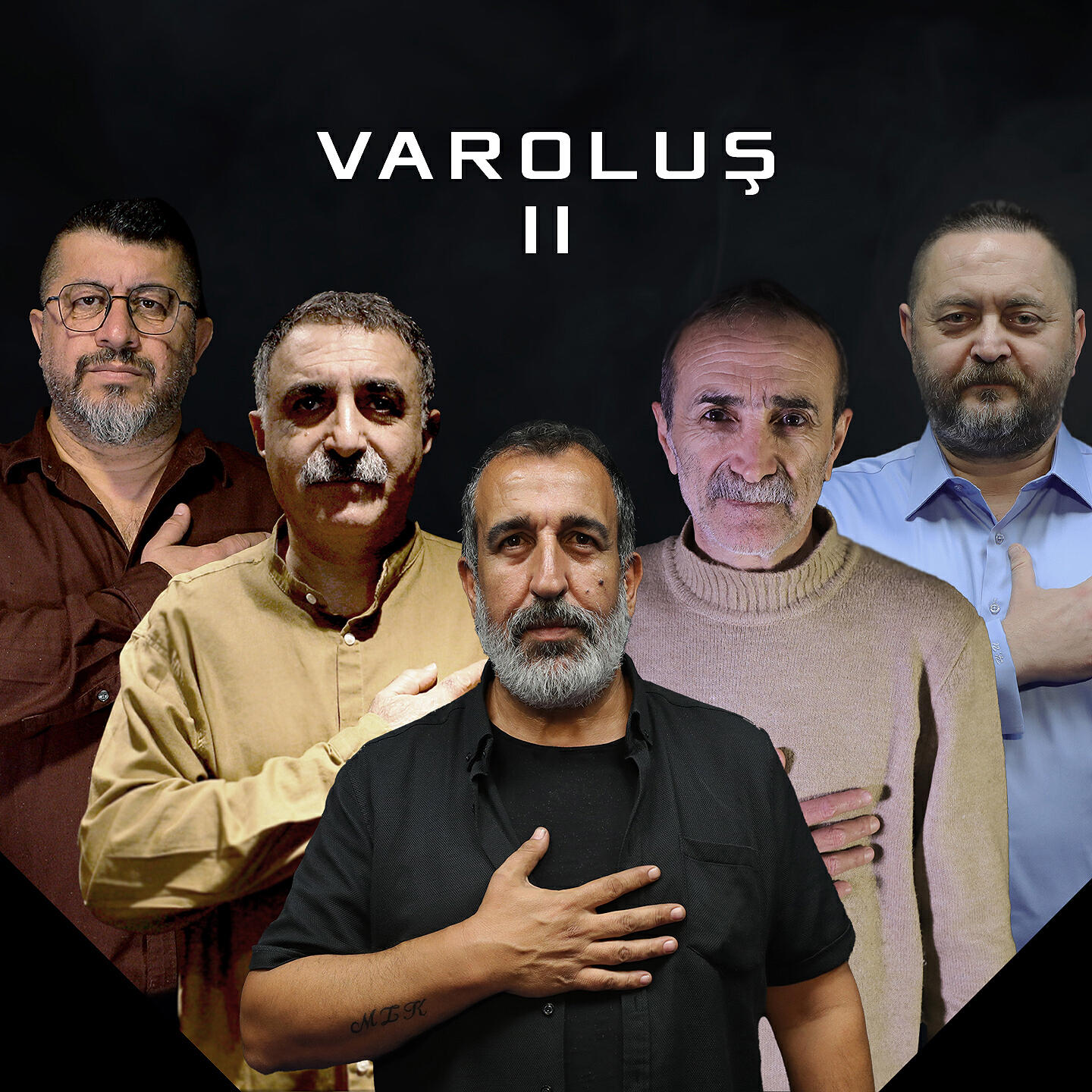 Релиз Varoluş 2