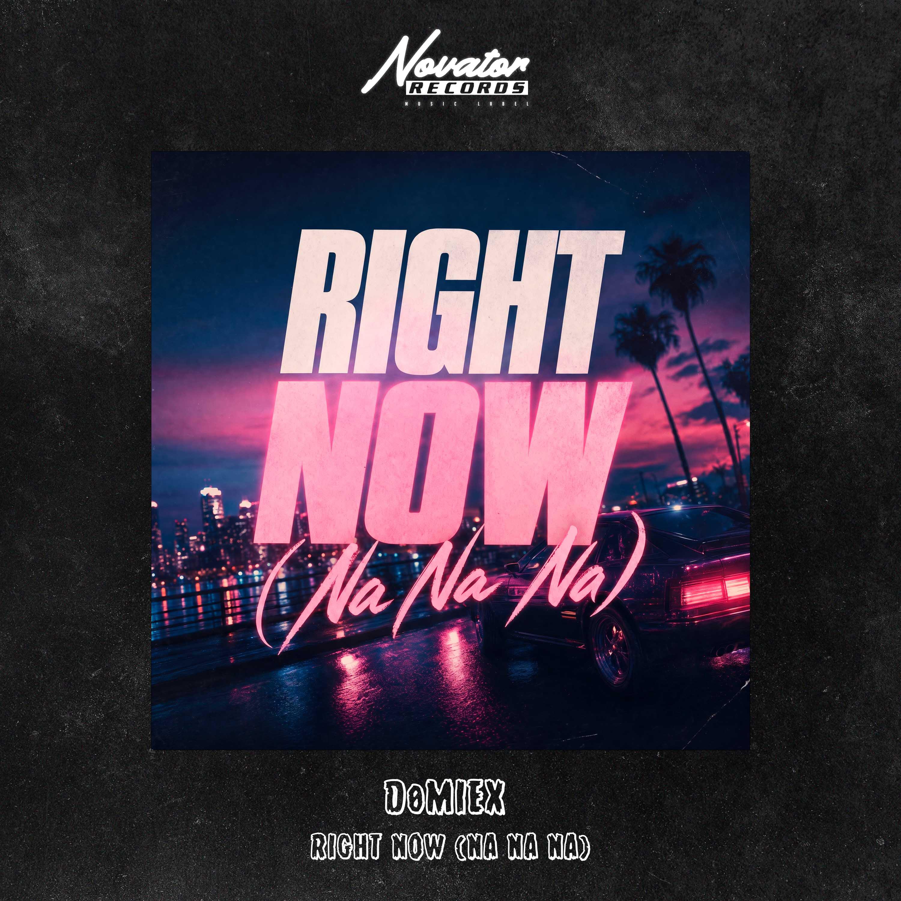 Релиз Right Now (Na Na Na)