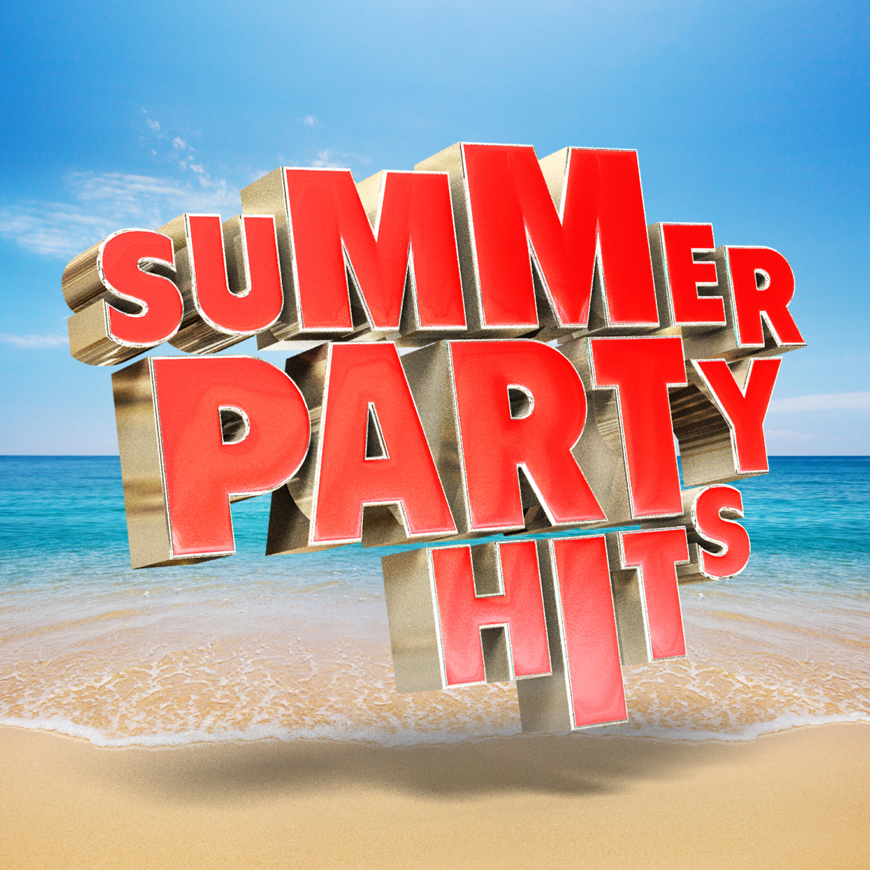 Релиз Summer Party Hits