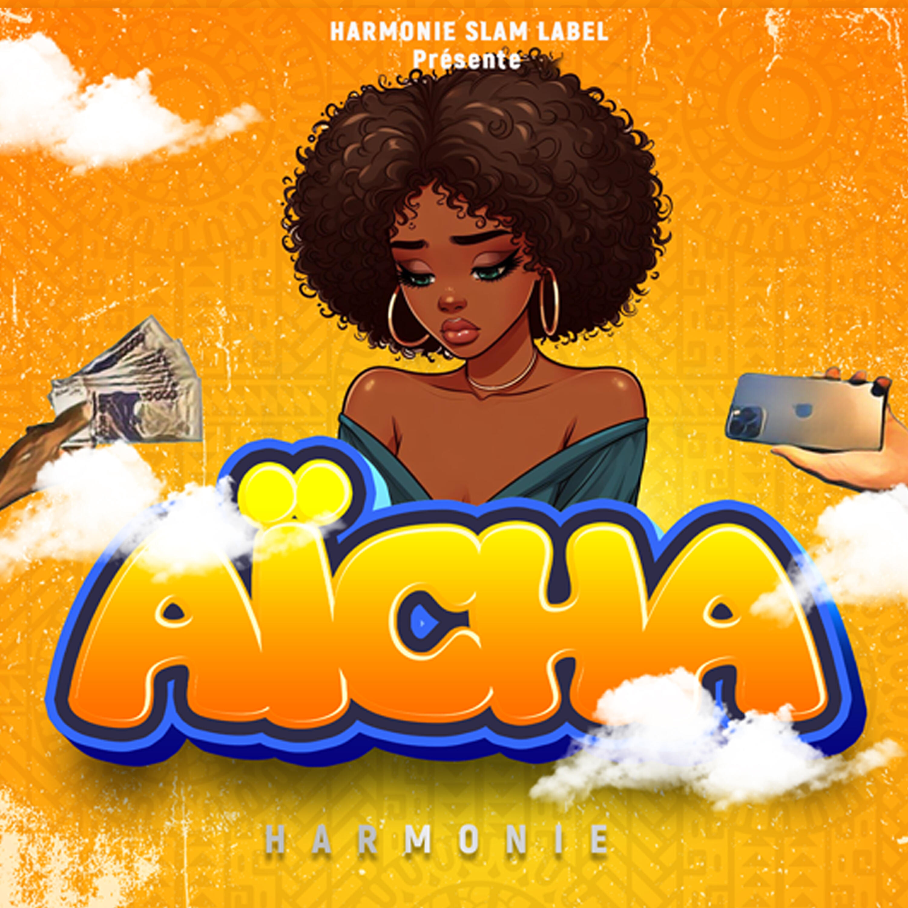 Релиз Aïcha