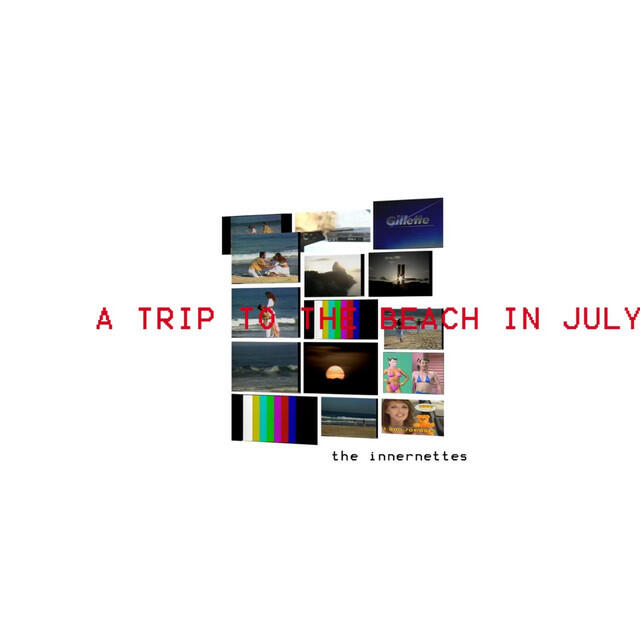 Релиз a trip to the beach in july