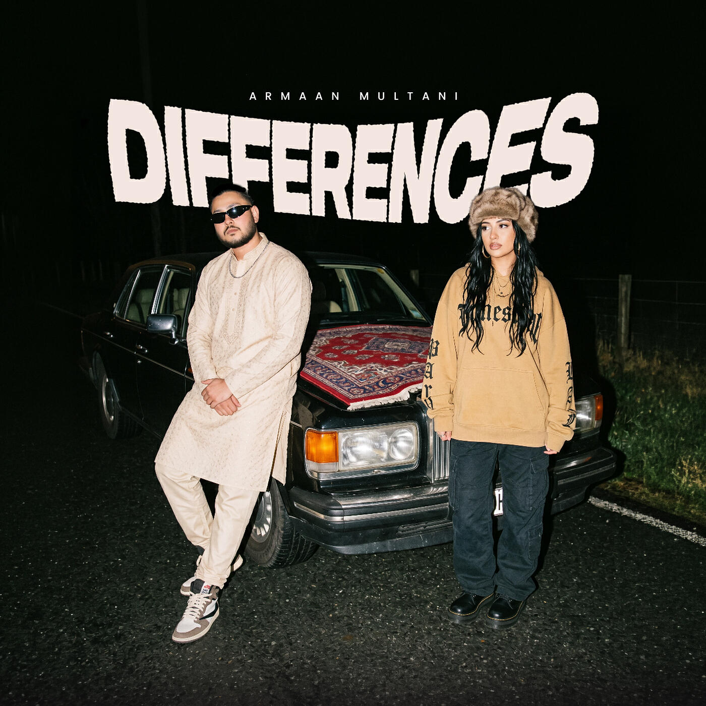 Релиз Differences