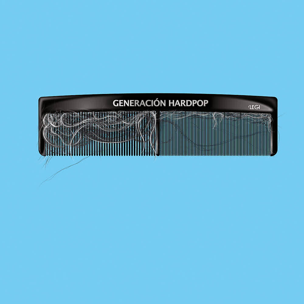 Релиз Generación Hardpop