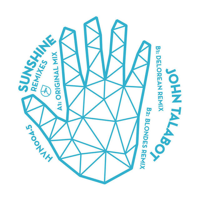 Релиз Sunshine (Remixes)