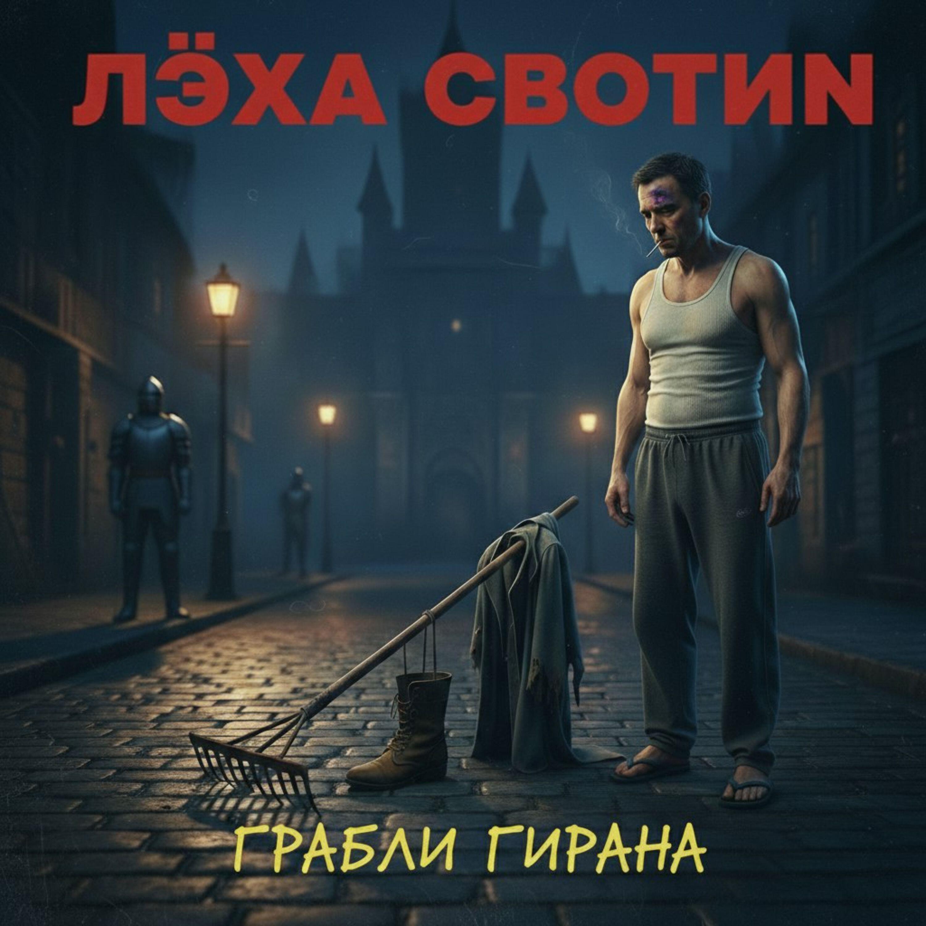 Релиз Грабли Гирана