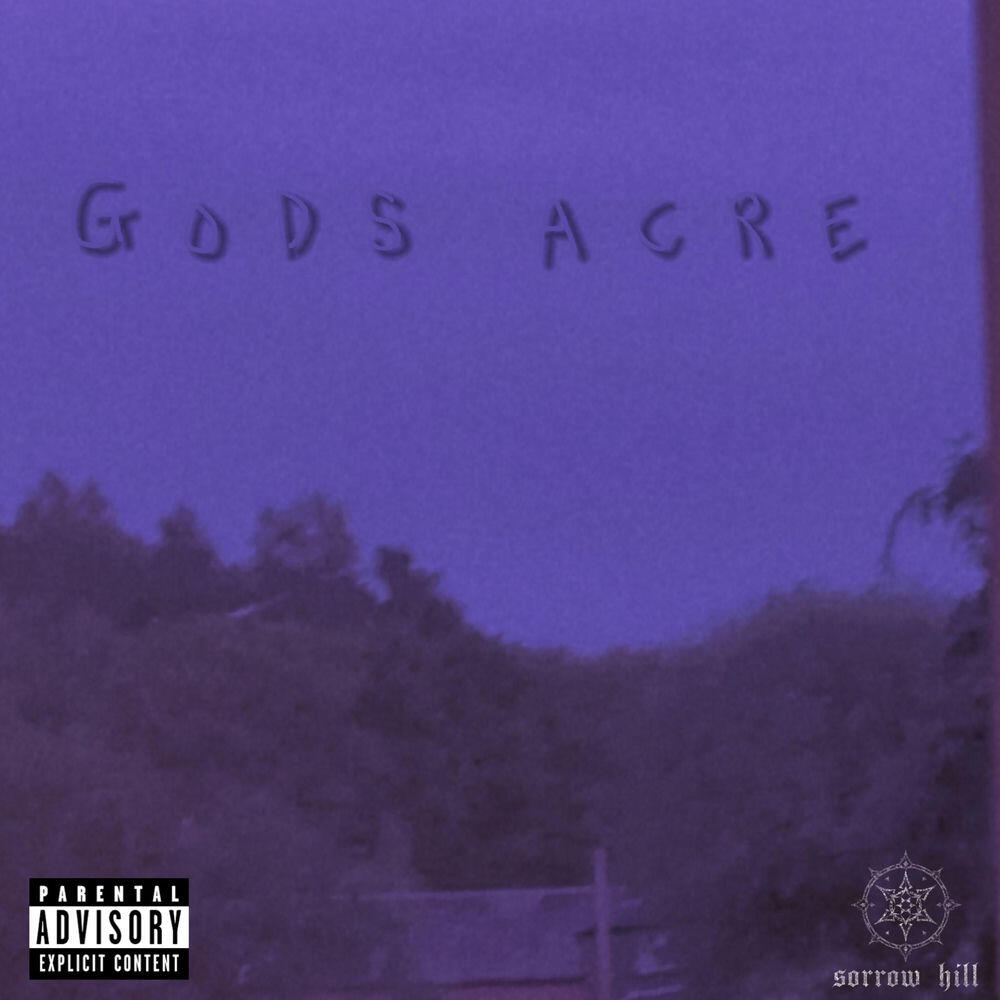 Релиз GOD'S ACRE ⛧