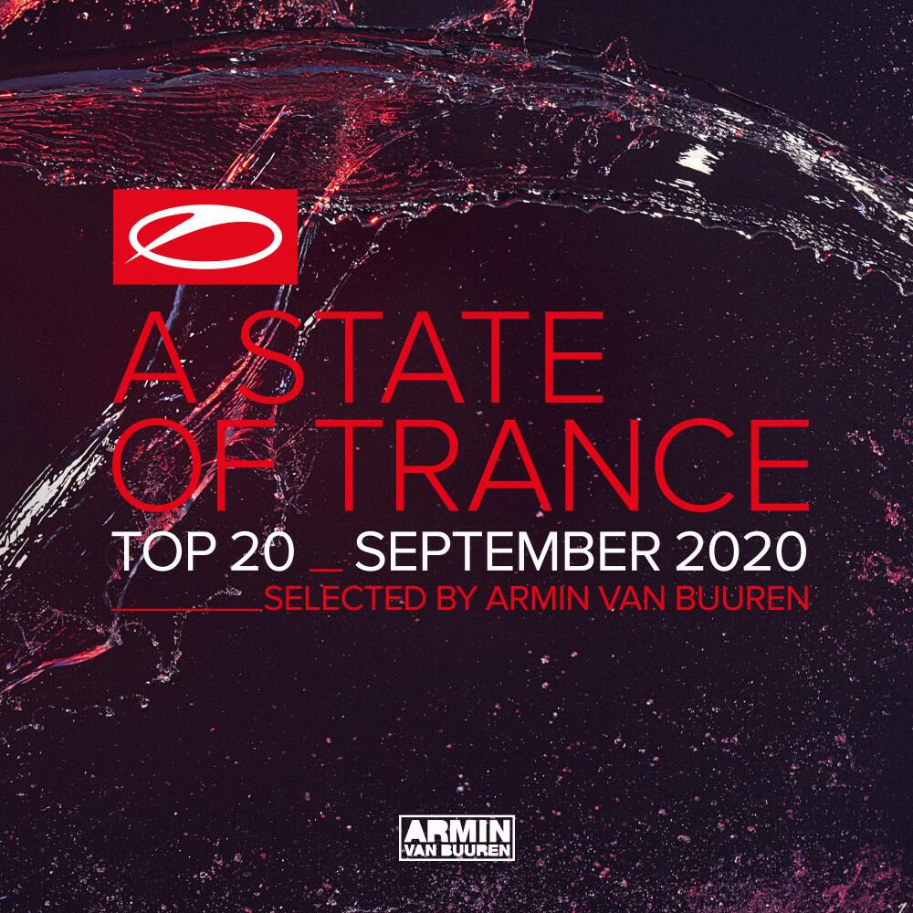 Релиз A State of Trance Top 20 - September 2020 (Selected by Armin Van Buuren)
