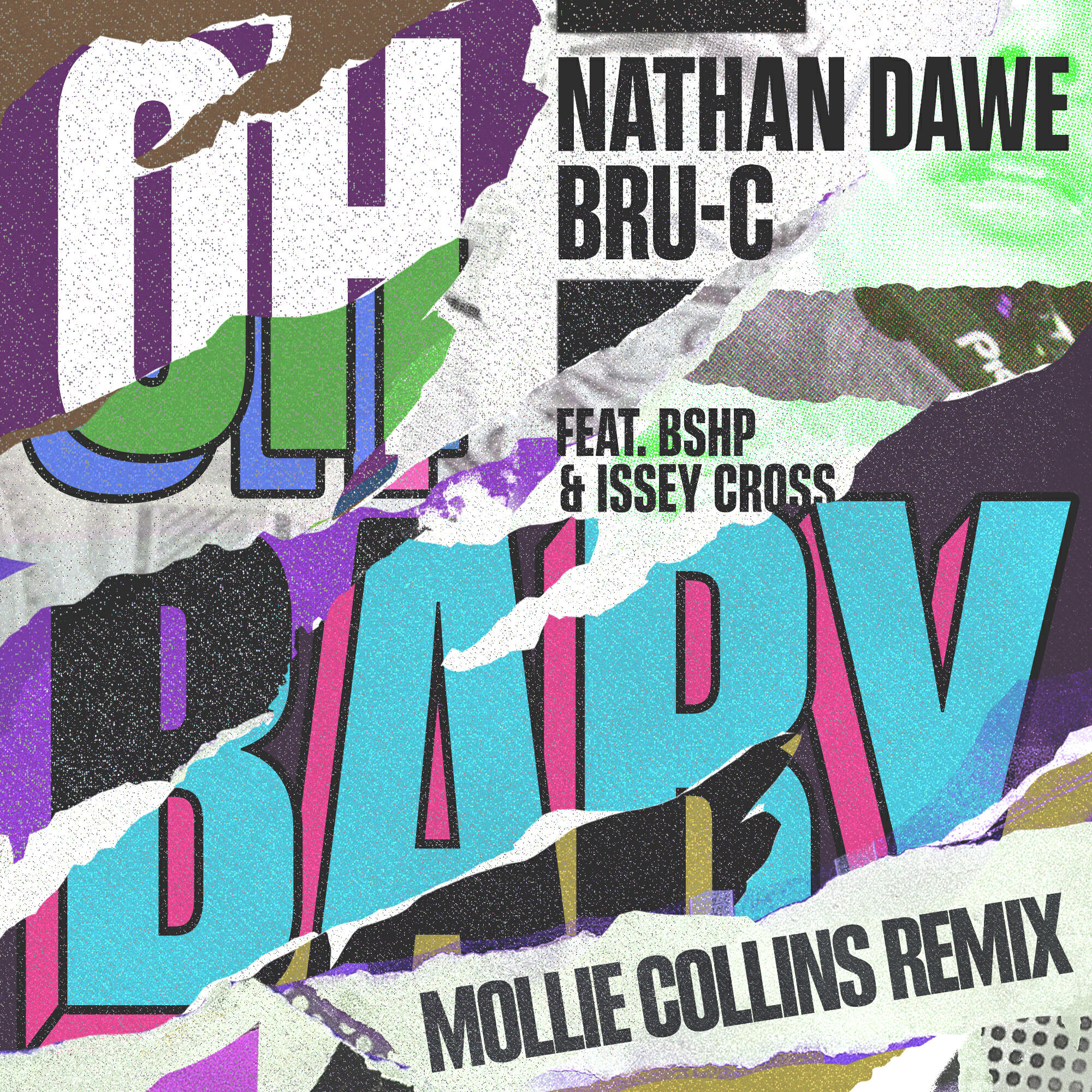 Релиз Oh Baby (feat. Bru-C, bshp & Issey Cross) [Mollie Collins Remix]