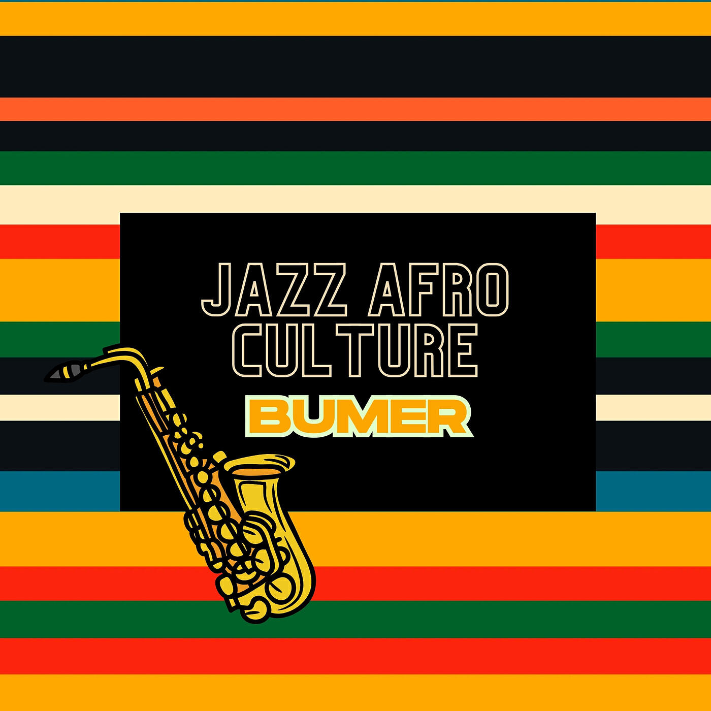Релиз Jazz Afro Culture