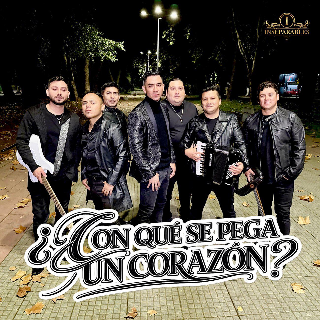 Релиз ¿Con Qué Se Pega Un Corazón?