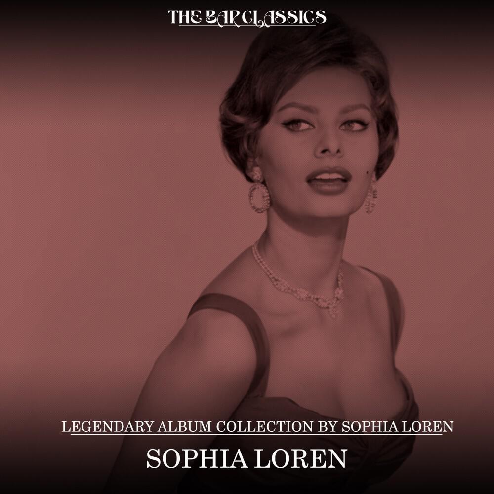 Релиз Legendary Album Collection by Sophia Loren