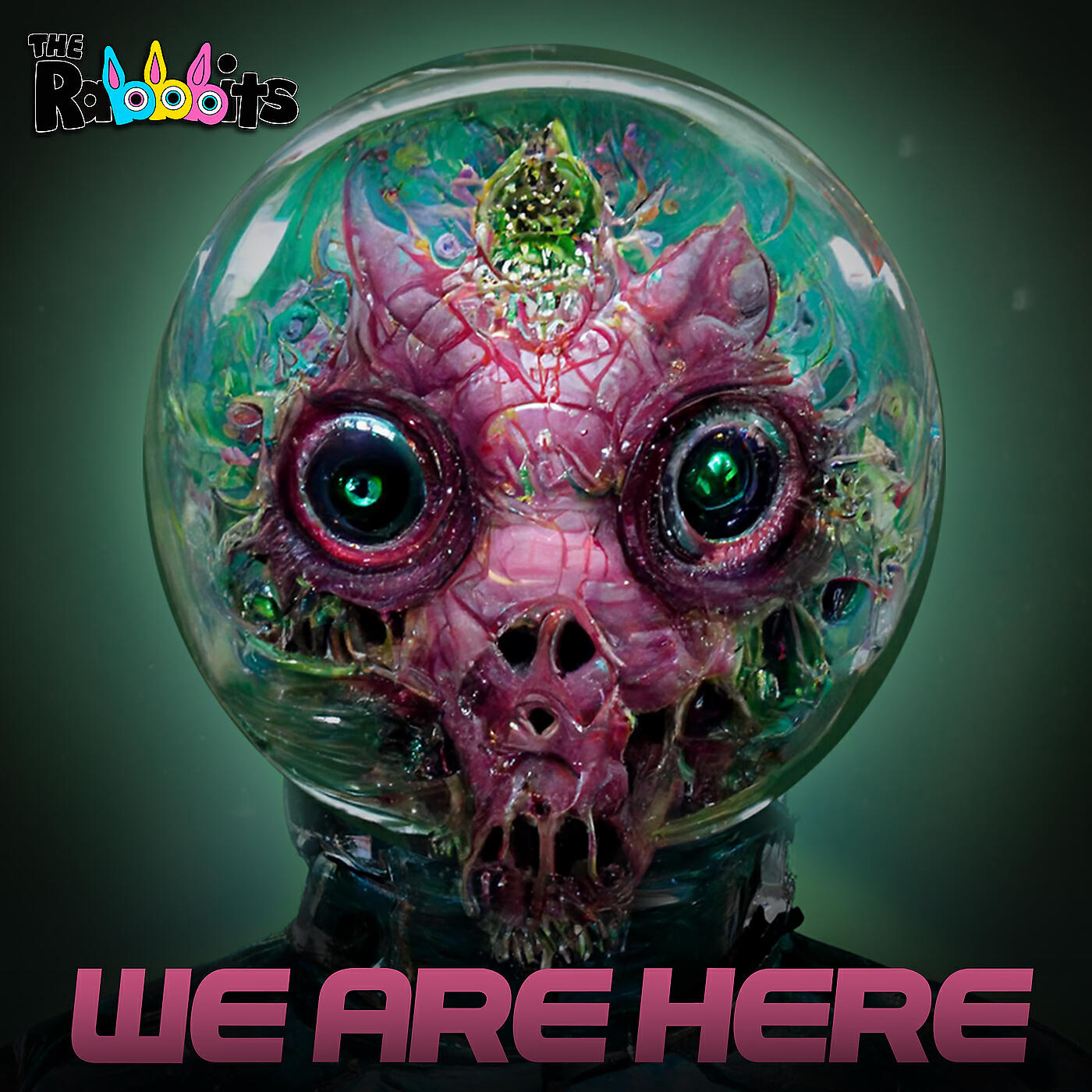 Релиз We Are Here