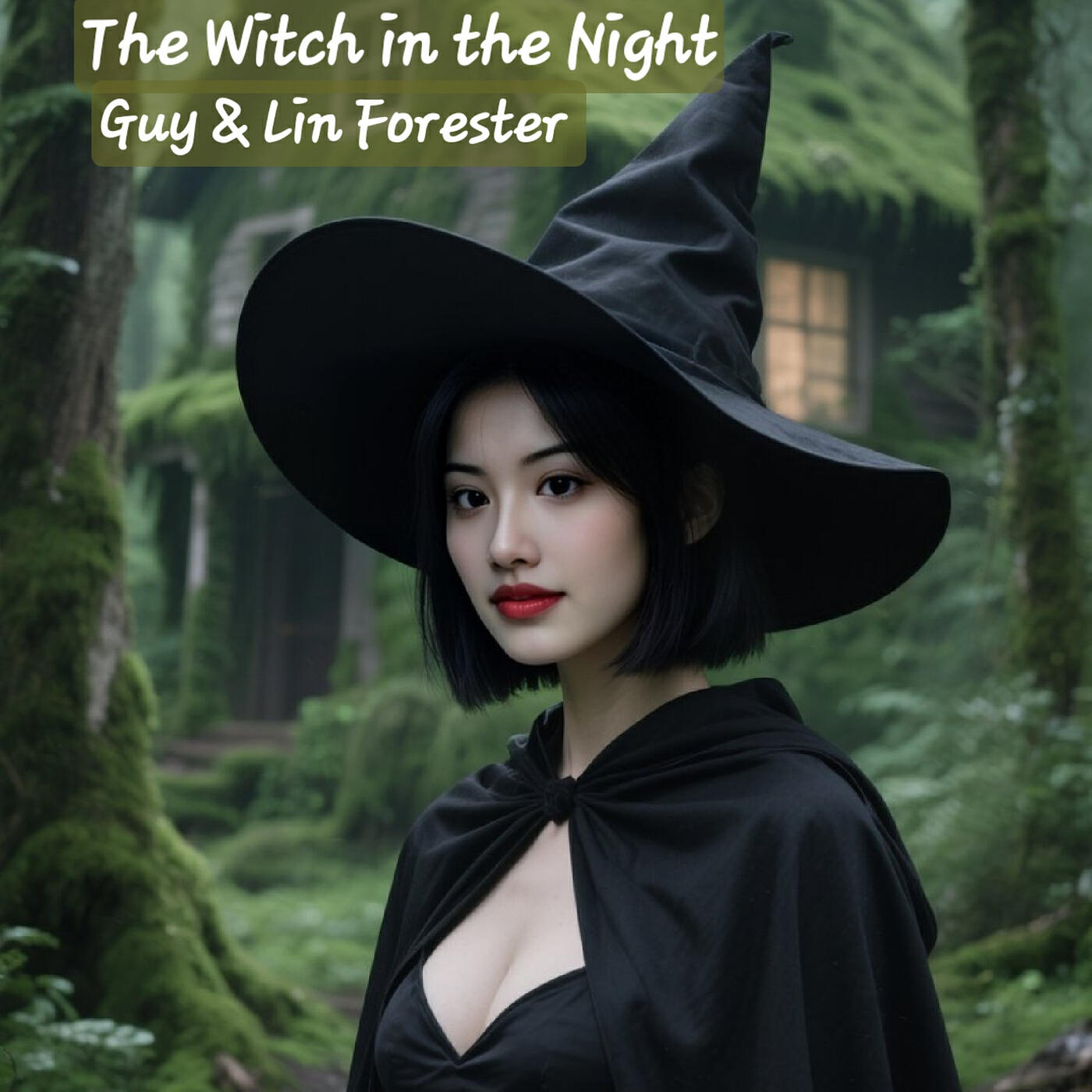 Релиз The Witch in the Night