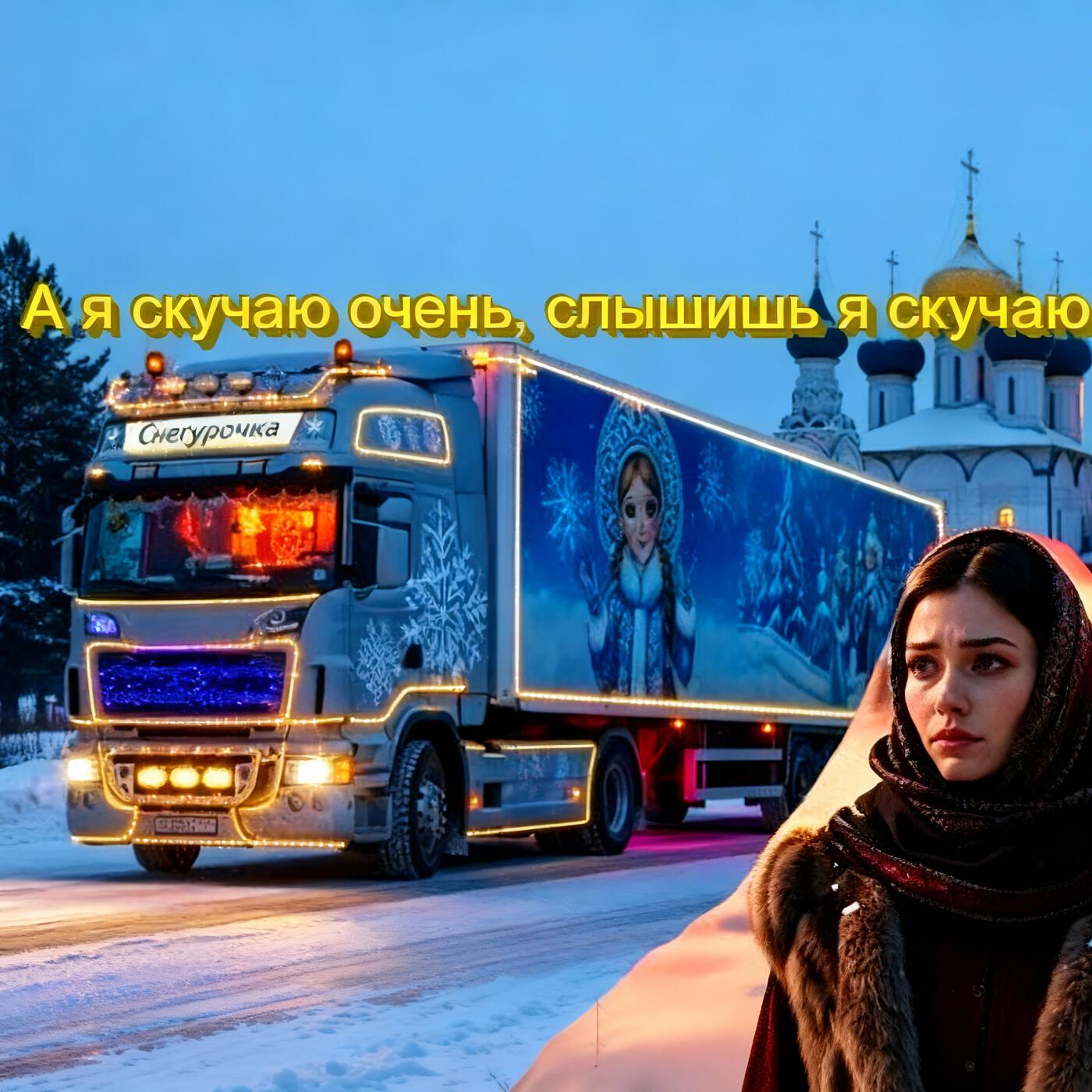 Релиз А я скучаю очень, слышишь я скучаю