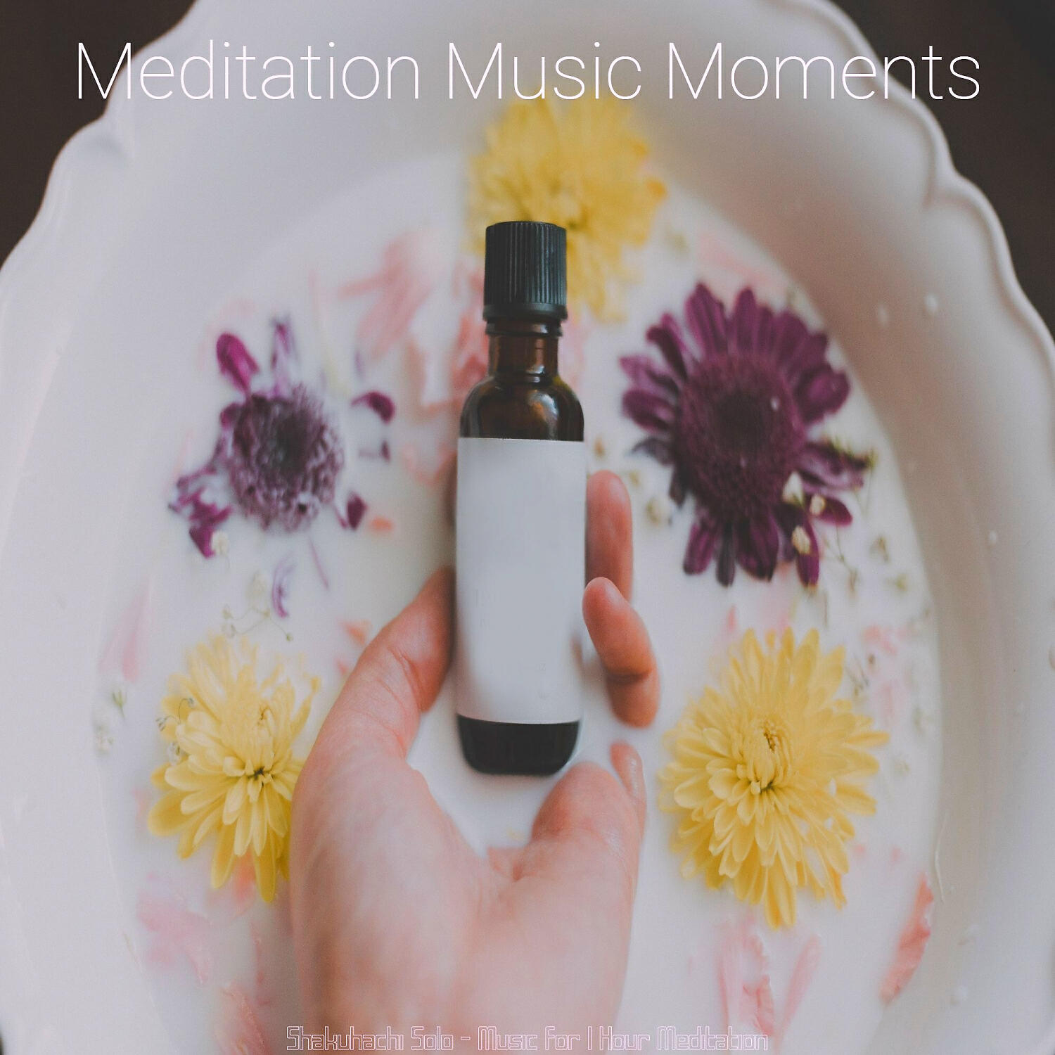Релиз Shakuhachi Solo - Music for 1 Hour Meditation