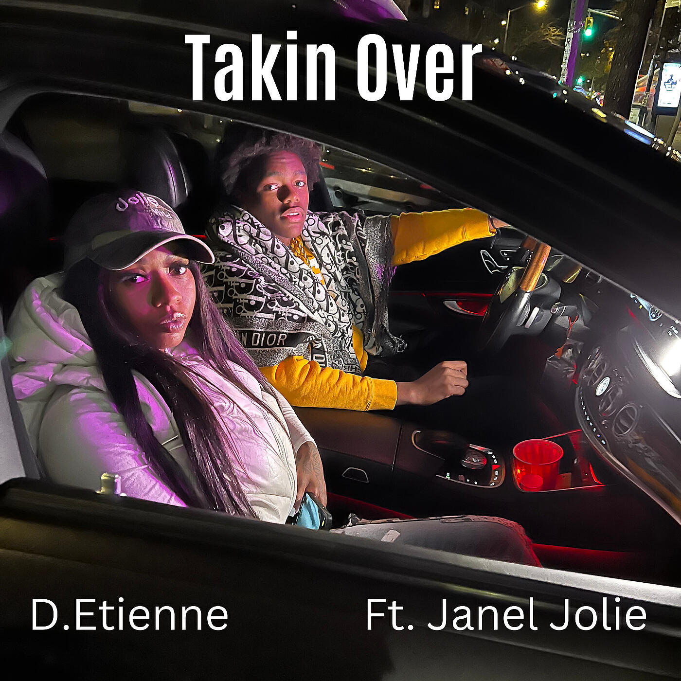 Трек Takin Over