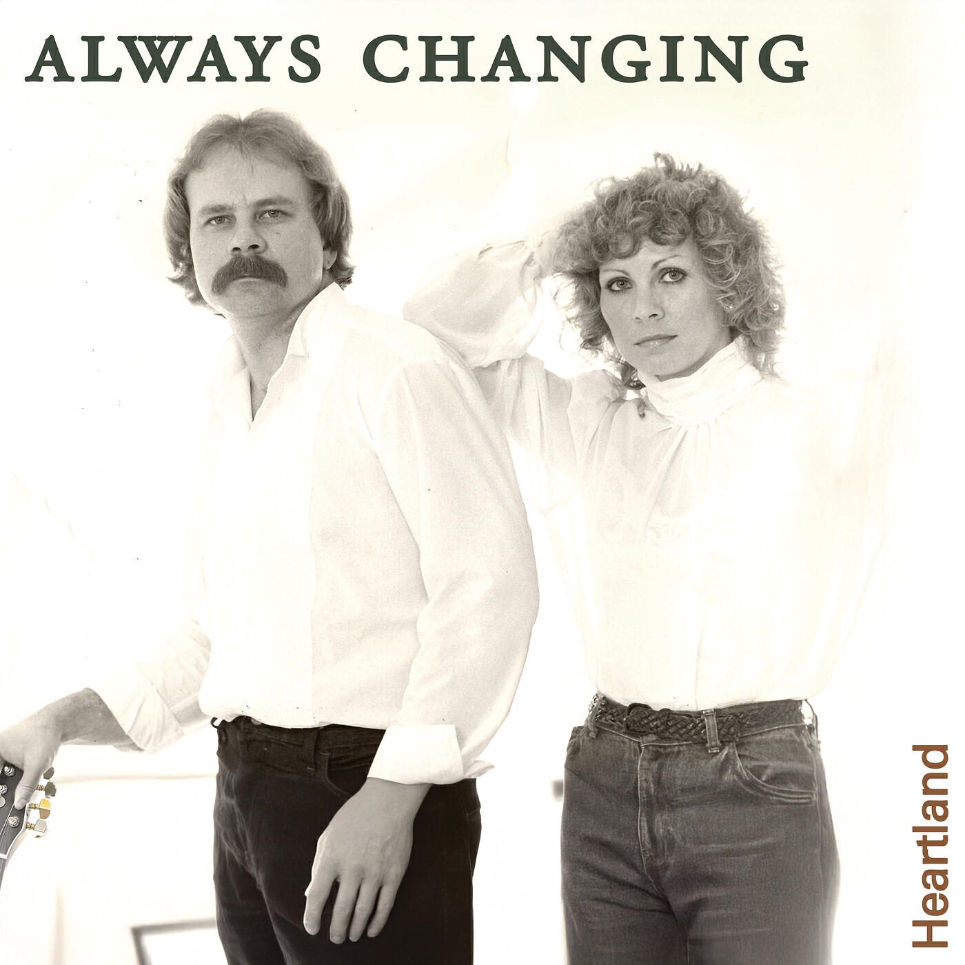 Релиз Always Changing