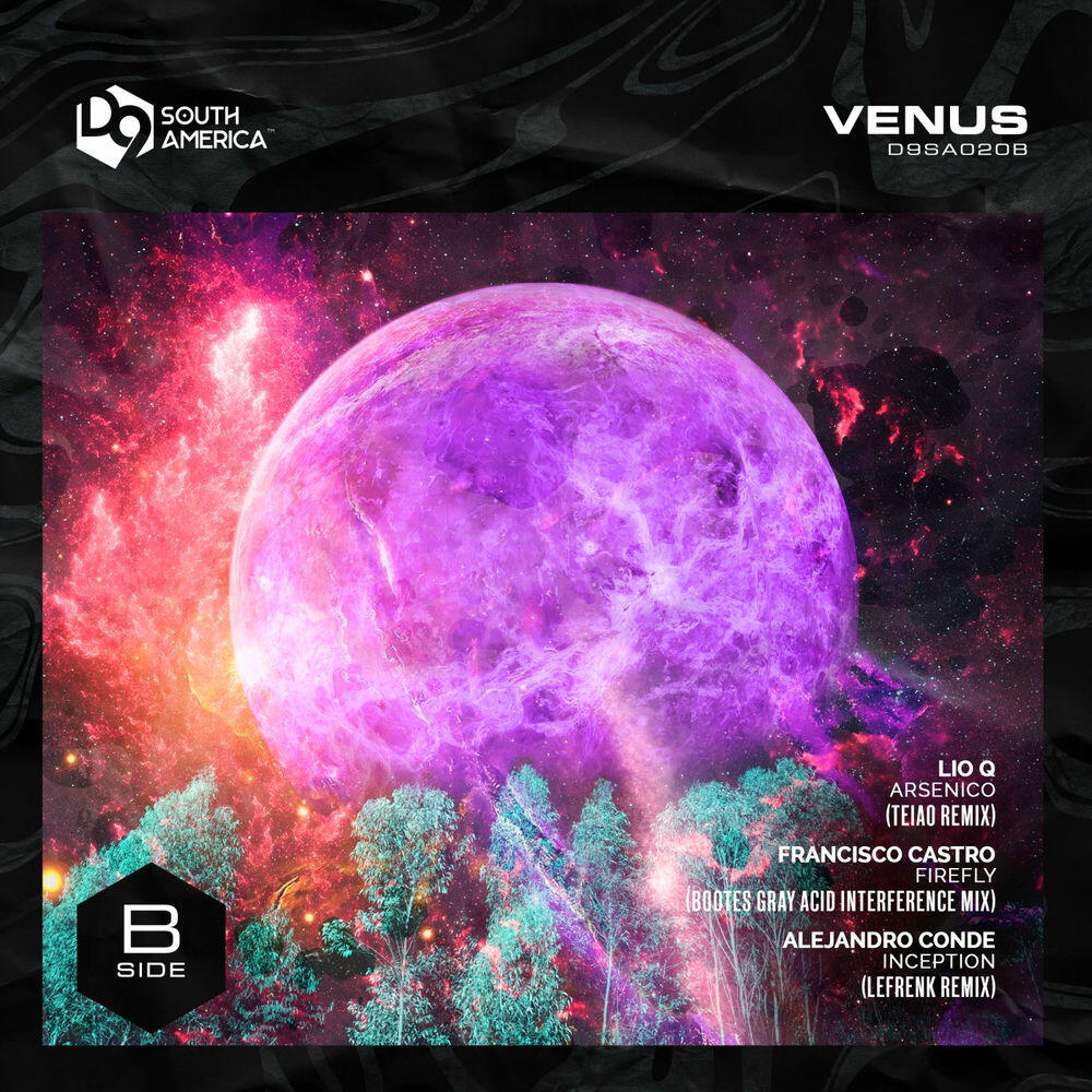Релиз Inception (LEFRENK Remix)