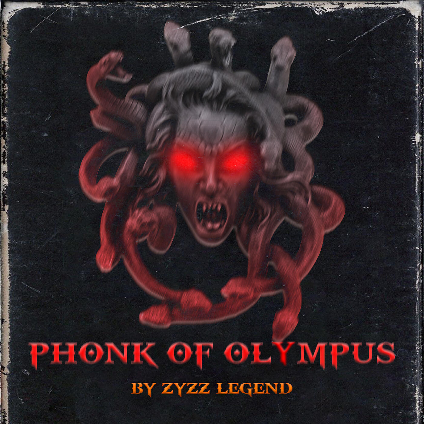 Релиз Phonk of Olympus