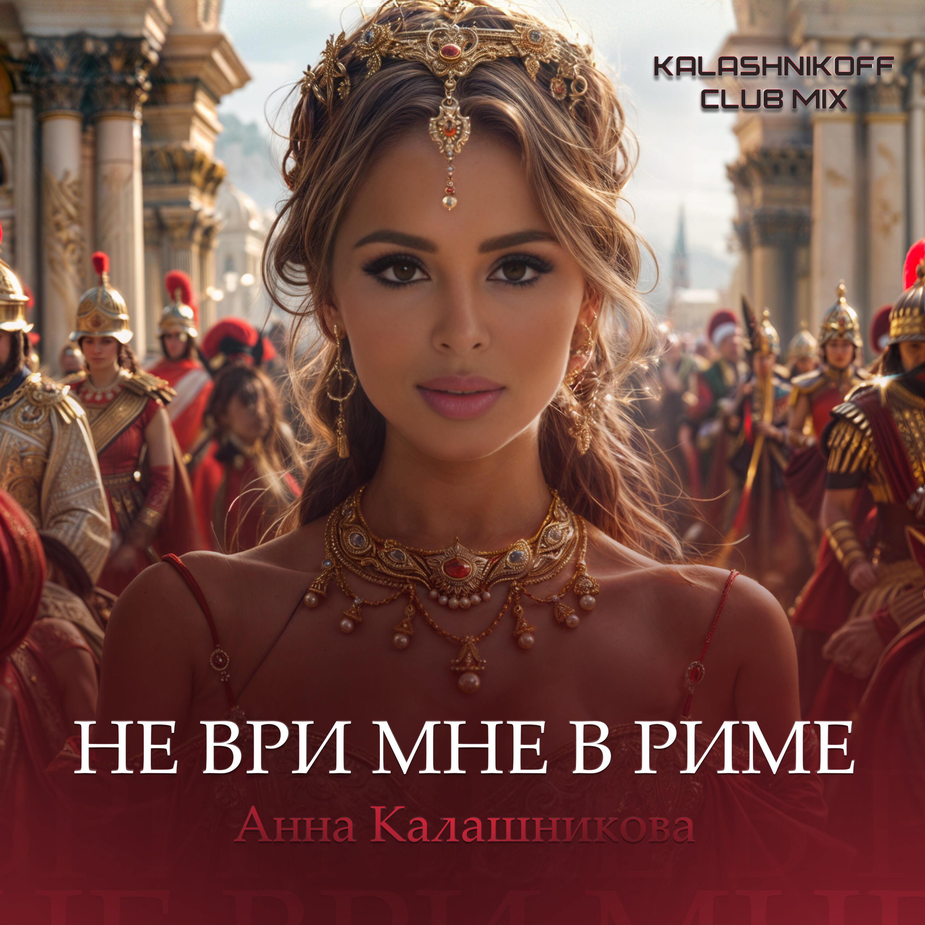 Релиз Не ври мне в Риме
