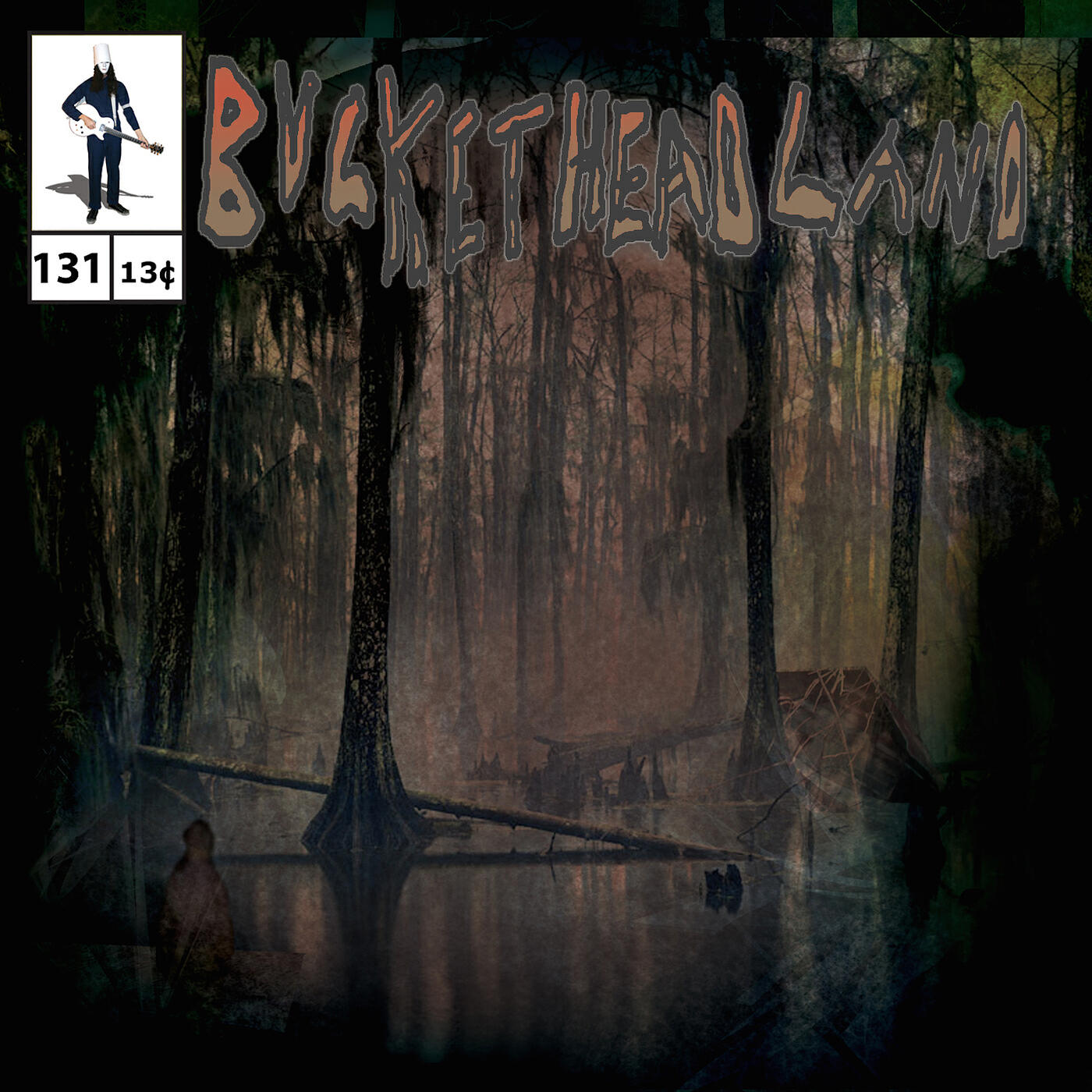 Релиз Down the Bayou, Pt. 1