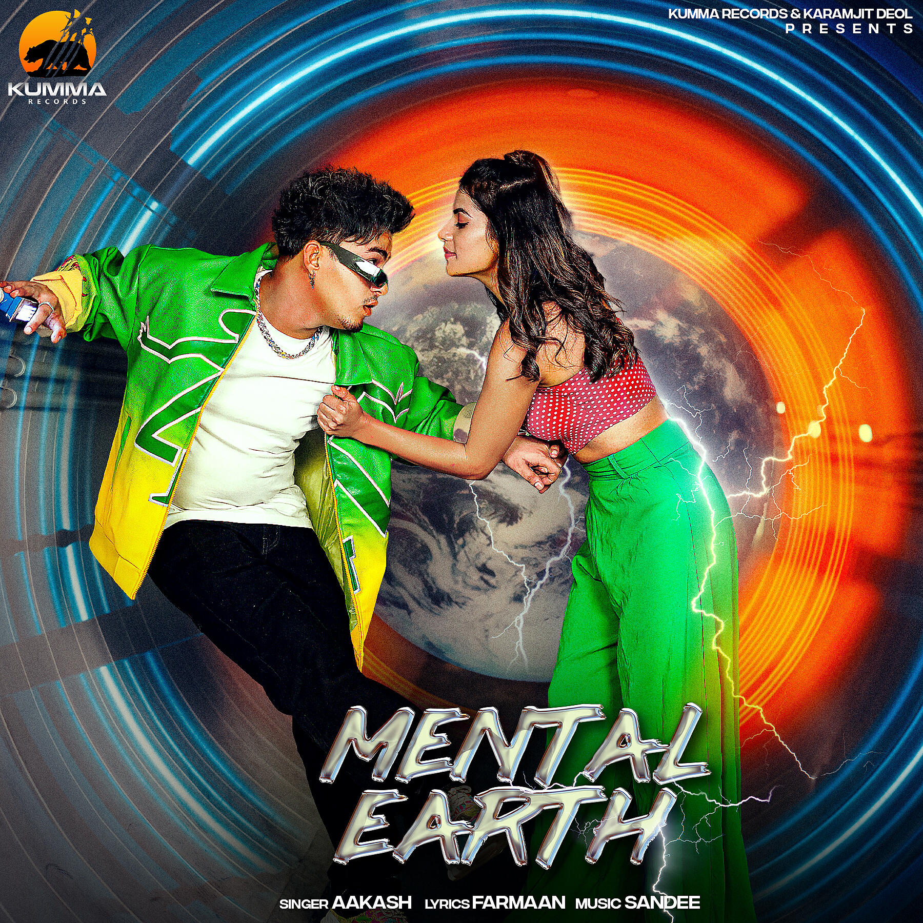 Релиз Mental Earth