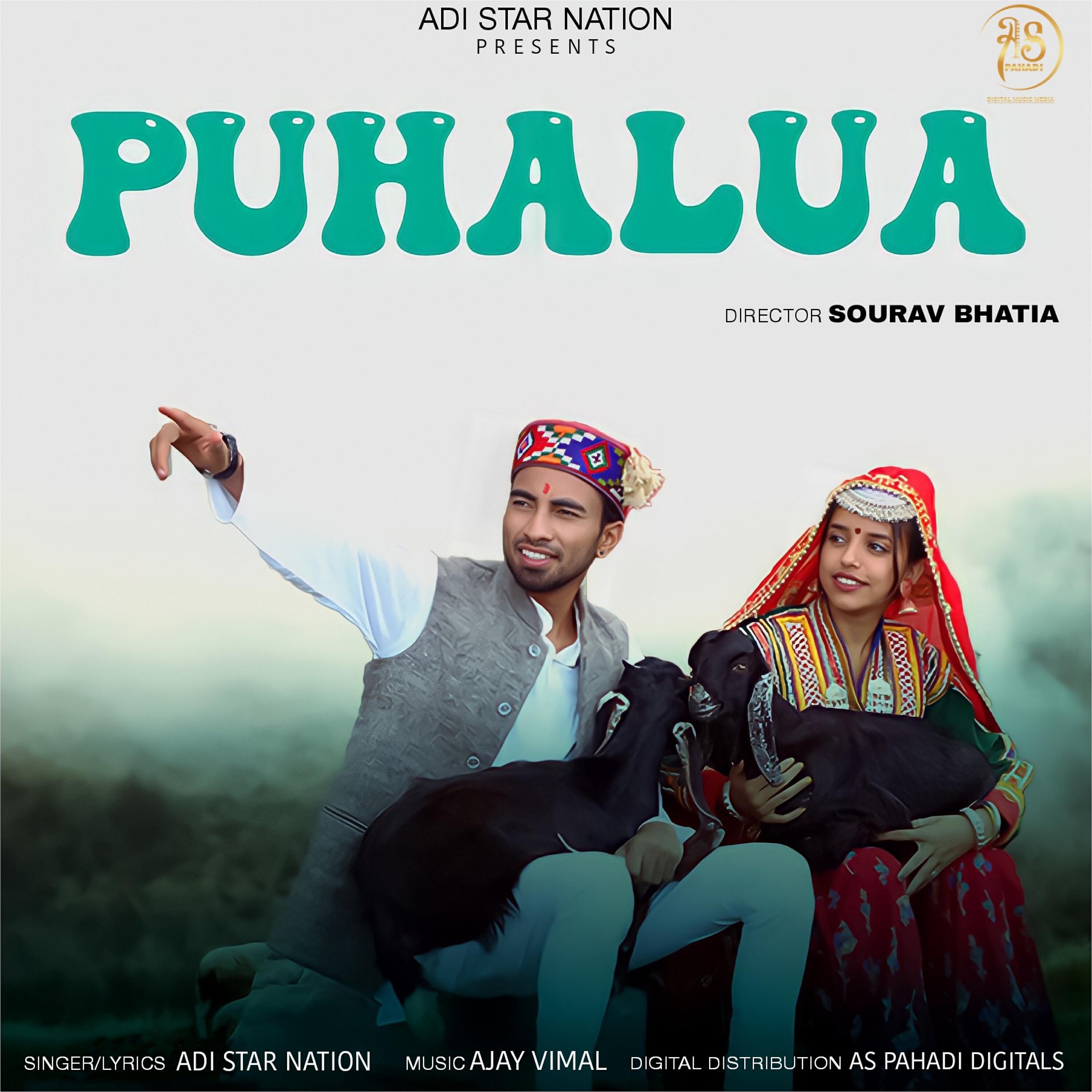 Релиз Puhalua